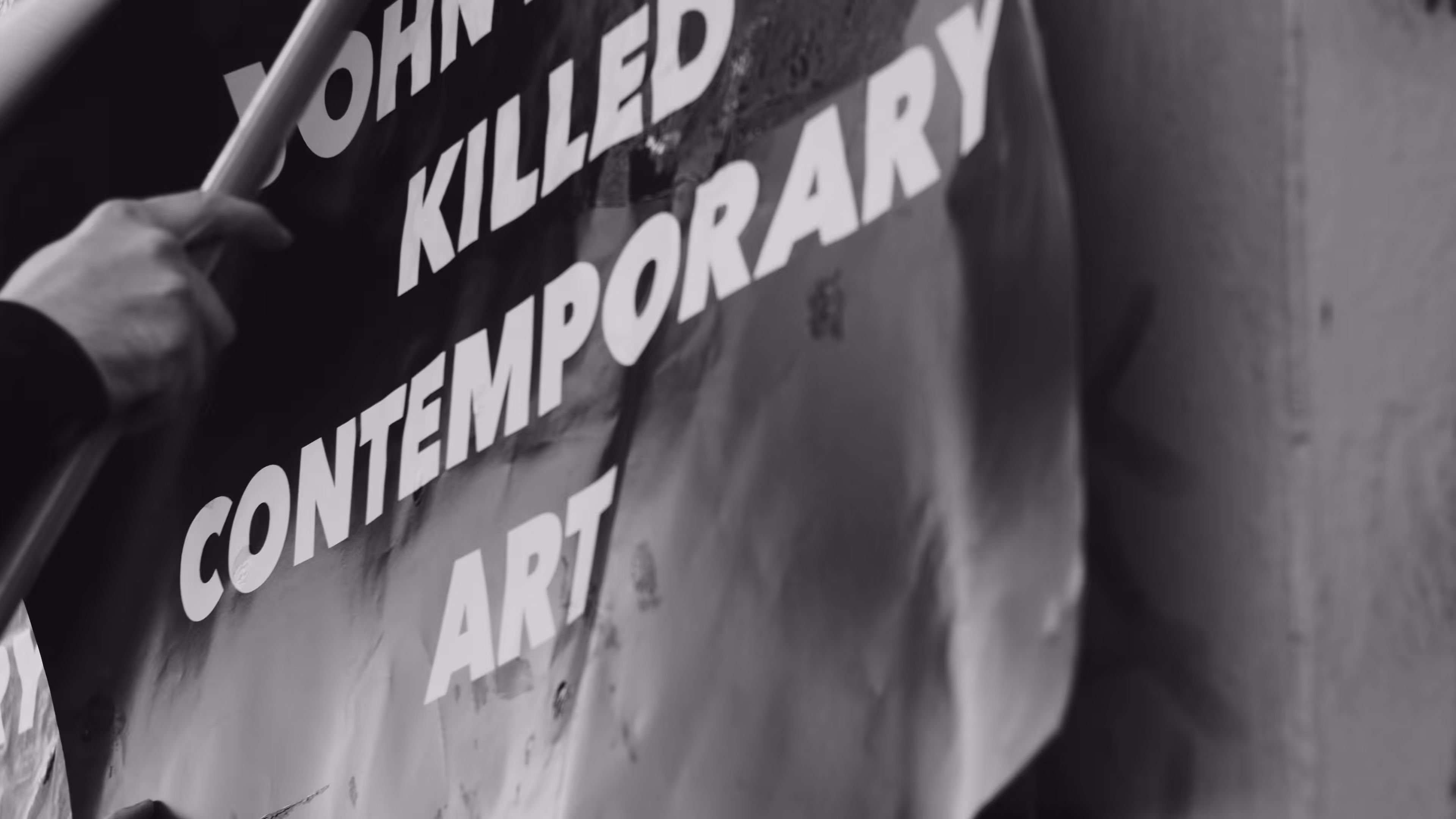 JOHN HAMON KILLED CONTEMPORARY ART #40