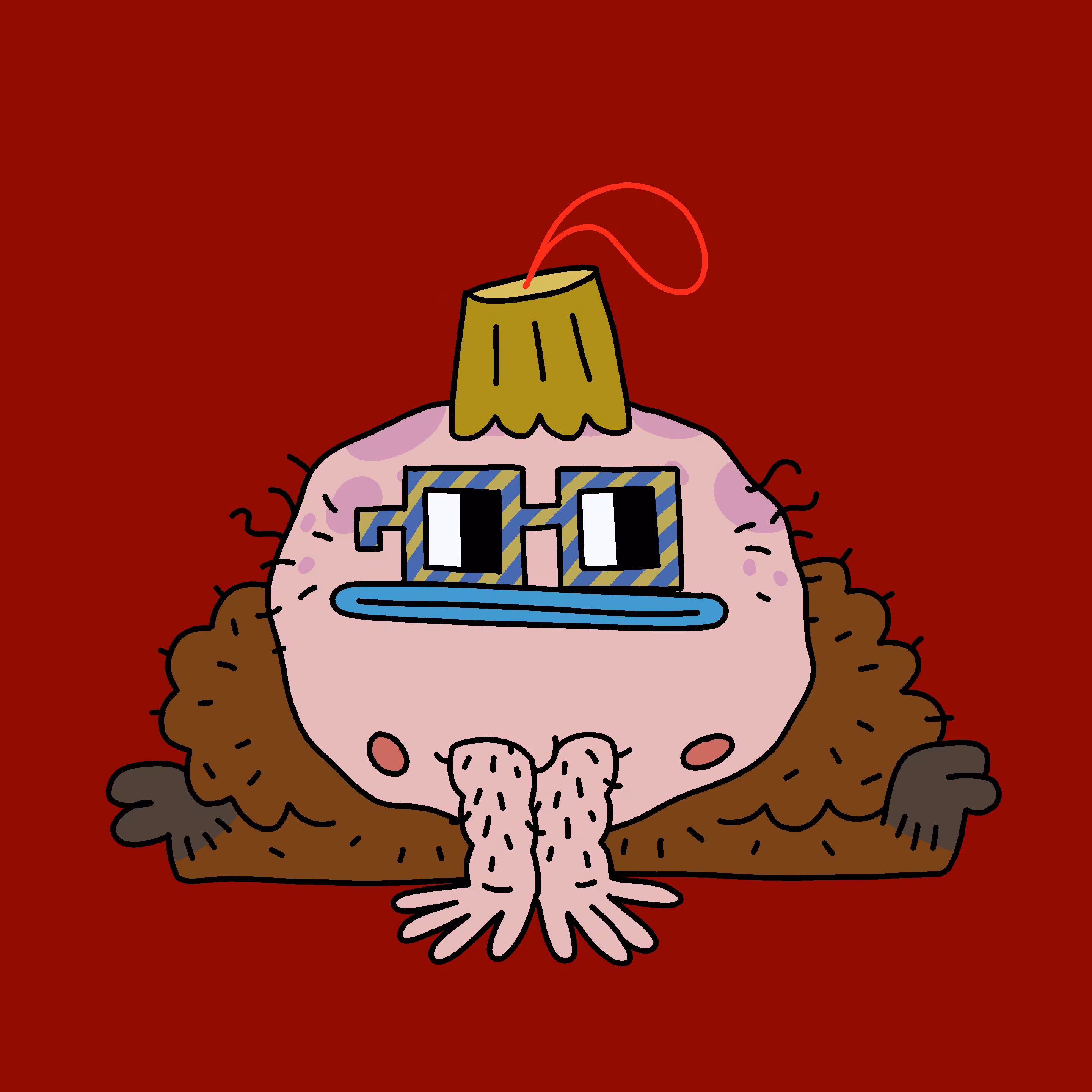 MistleToadz #2346