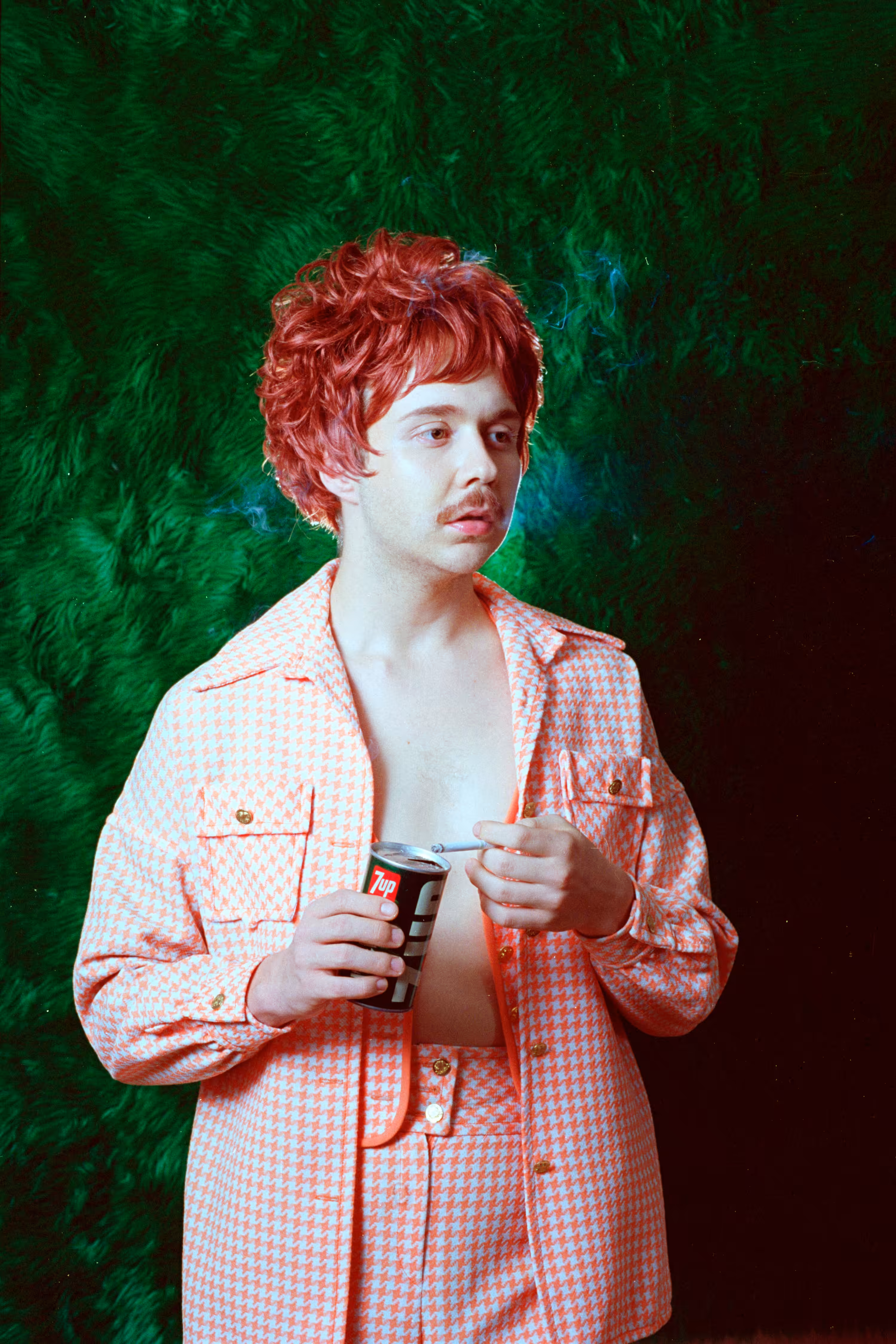 ICONS - Red / Sean East 