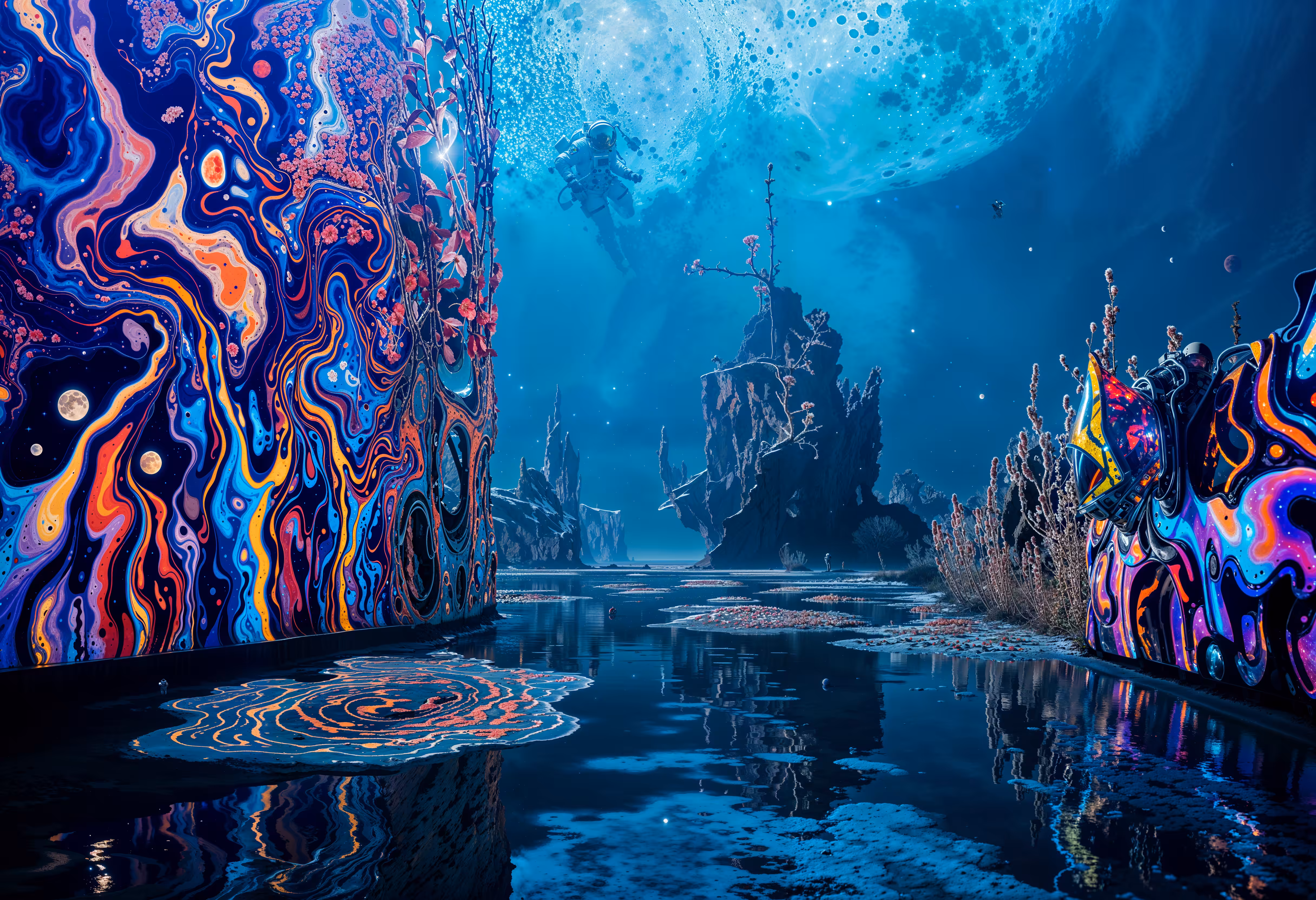 TOKENIZED GARBAGE: SYNTHETIC SCUBA DIVING - 6