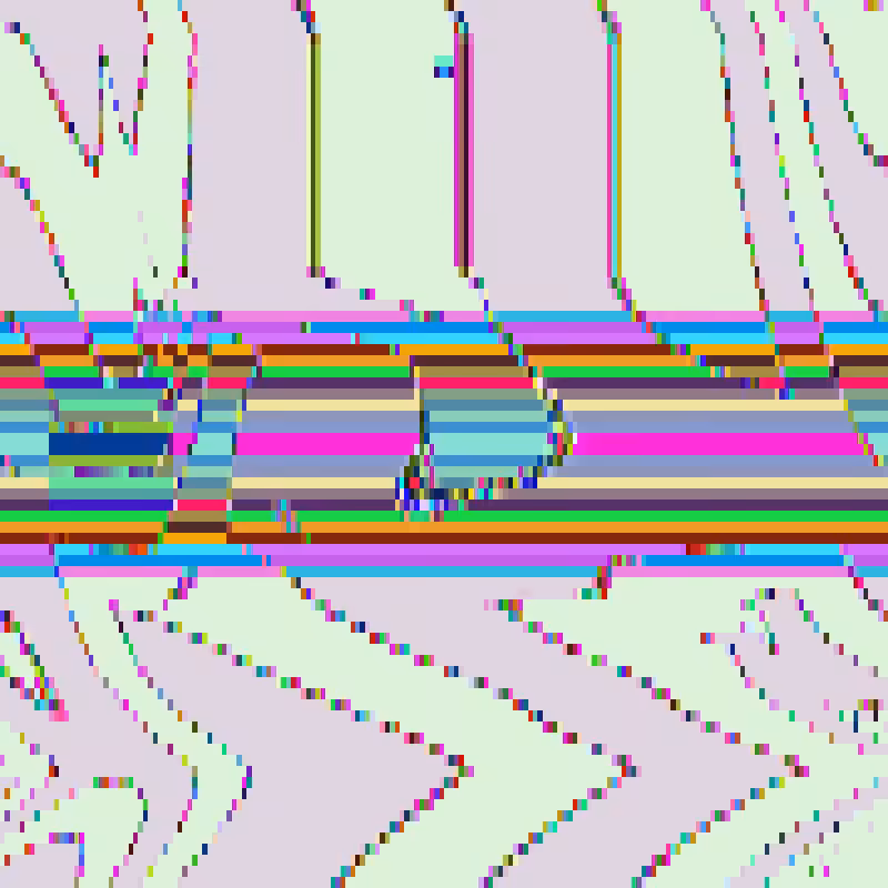 Pixel Flood #431