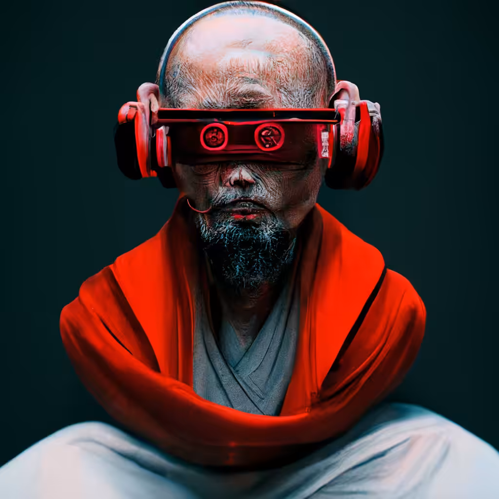 Brotherhood 01 - Monk 04