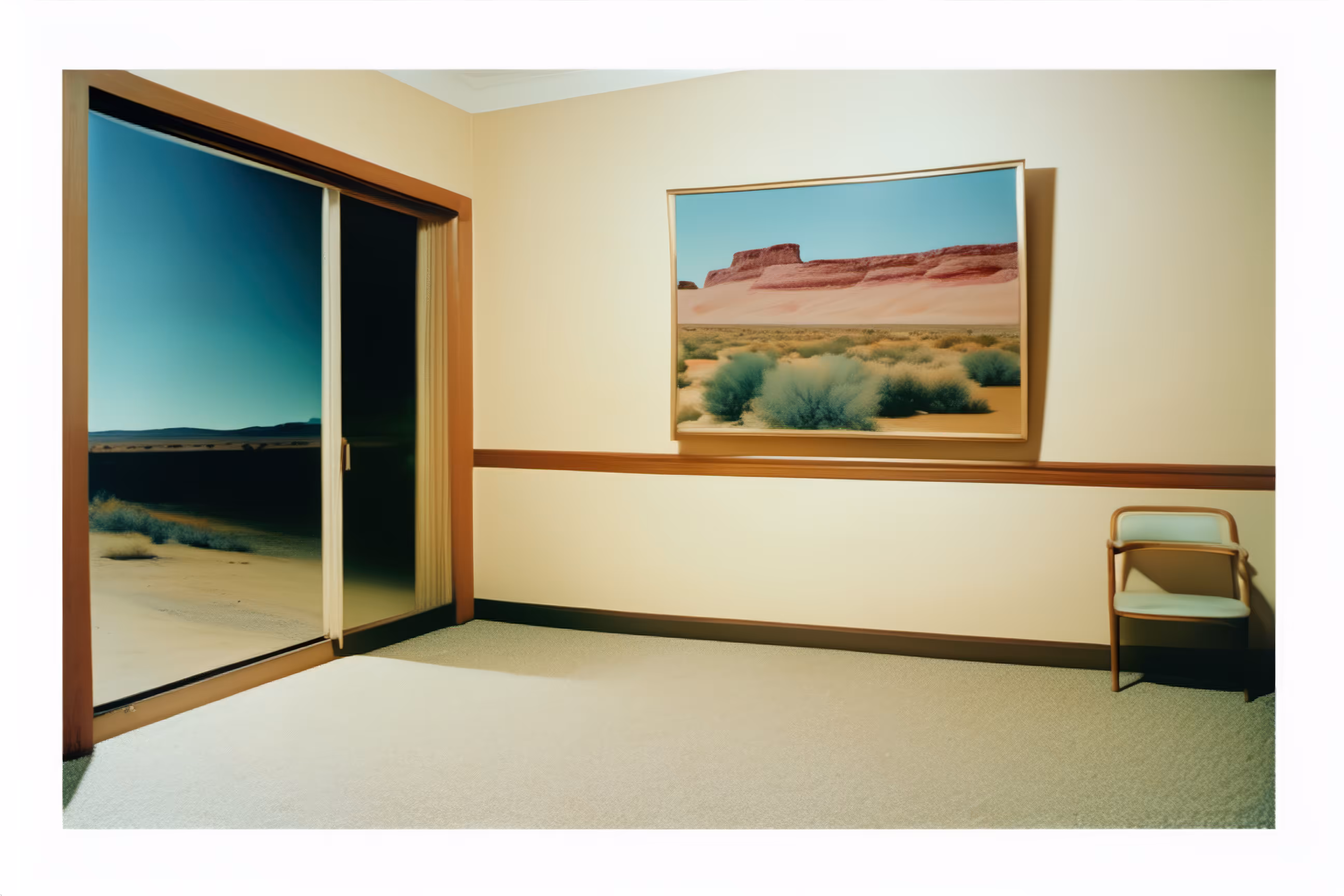 Waiting room