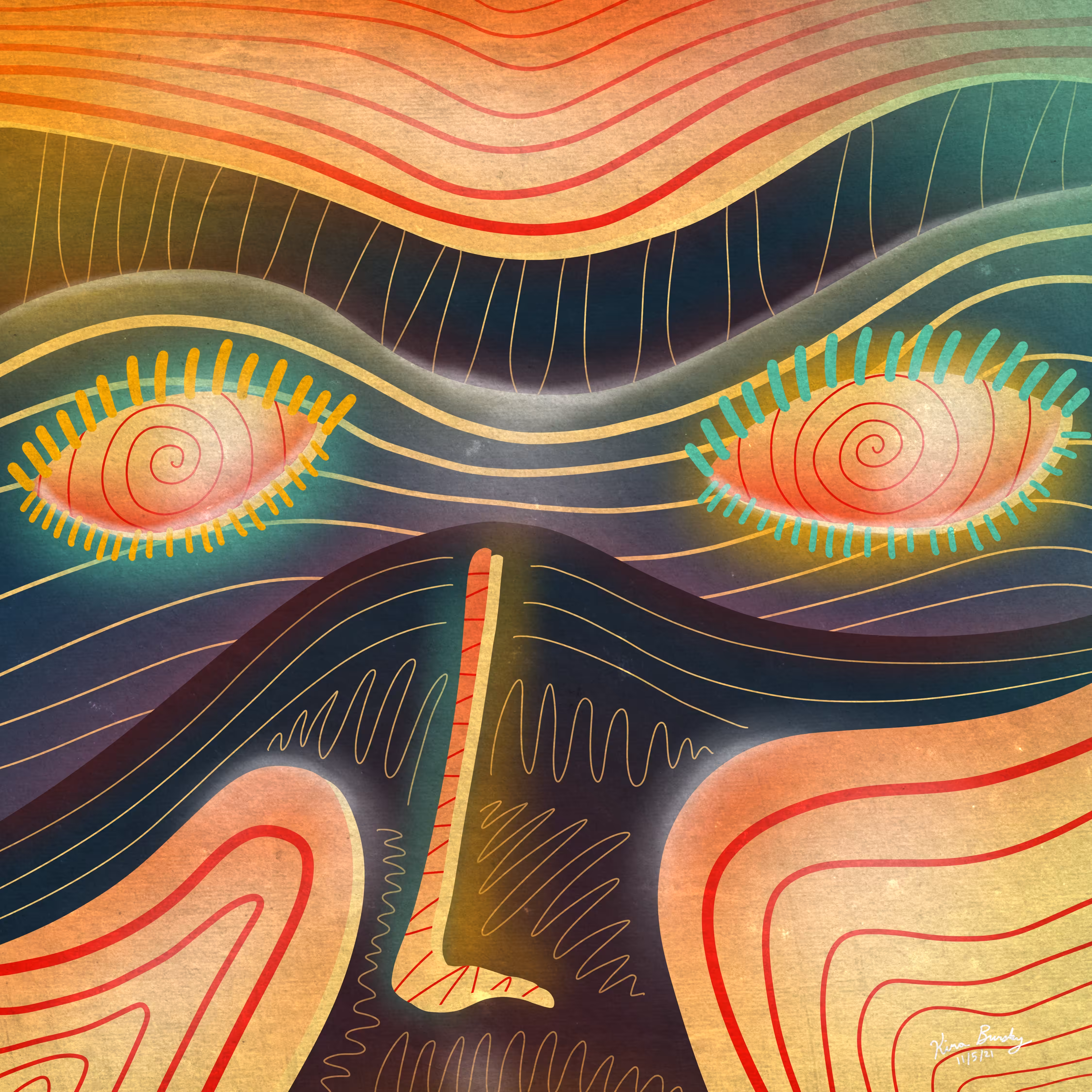 Emotion Check-In #174