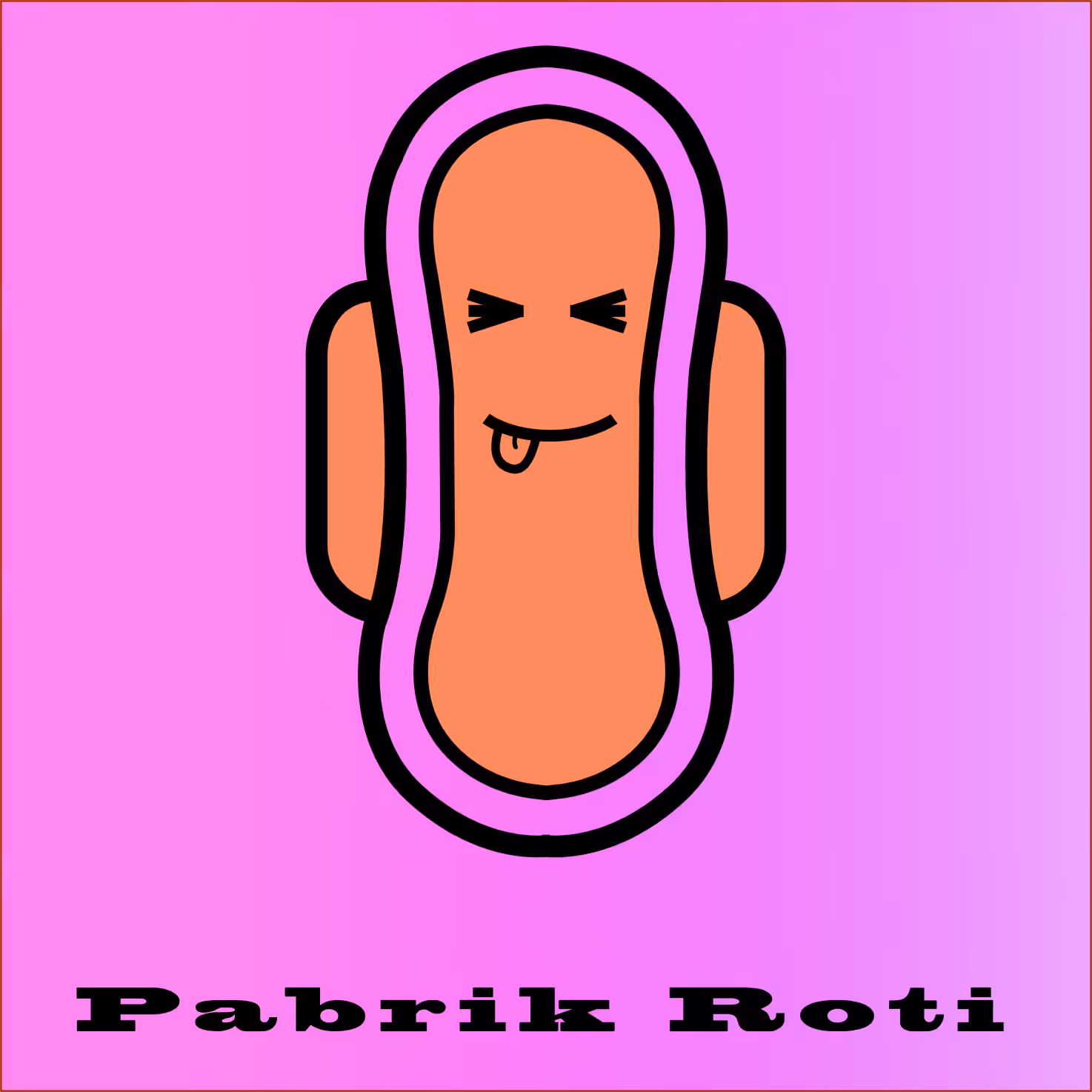 Logo Pabrik Roti: PABRIKROTI.IDN #8600