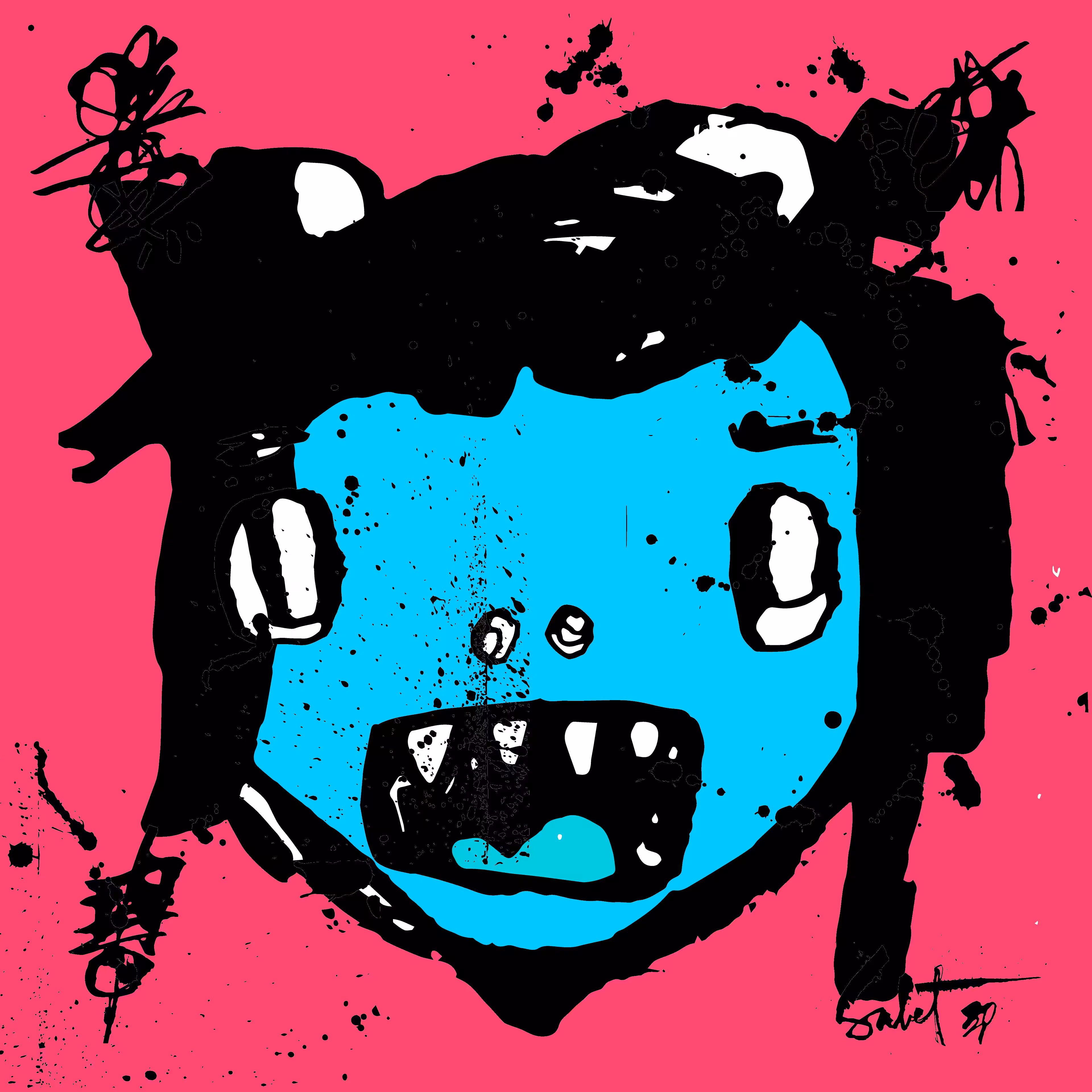 TOKYO PUNKS: TOKYO PUNK #1768