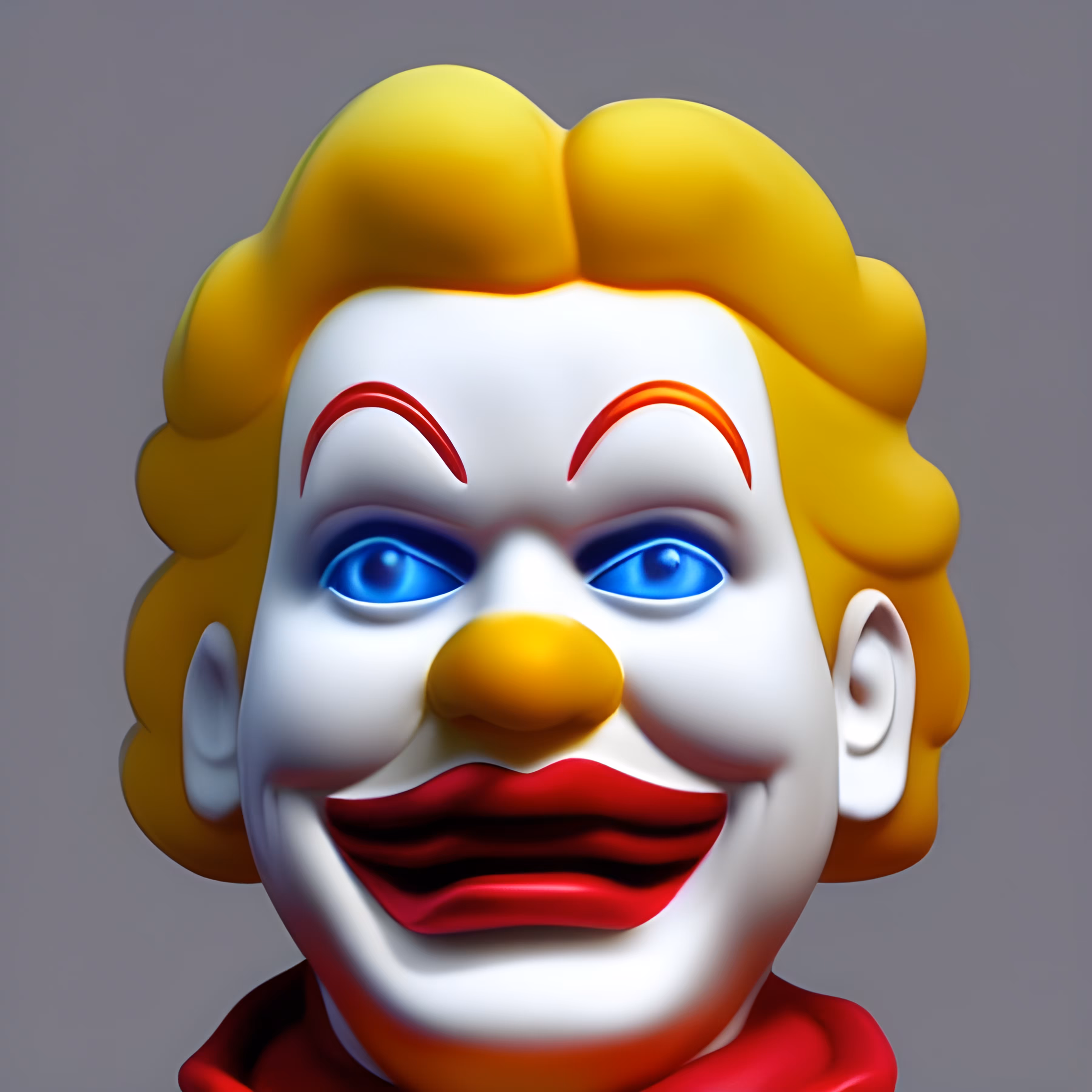 McClown #9