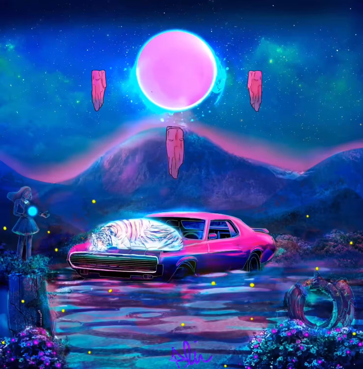 A New World