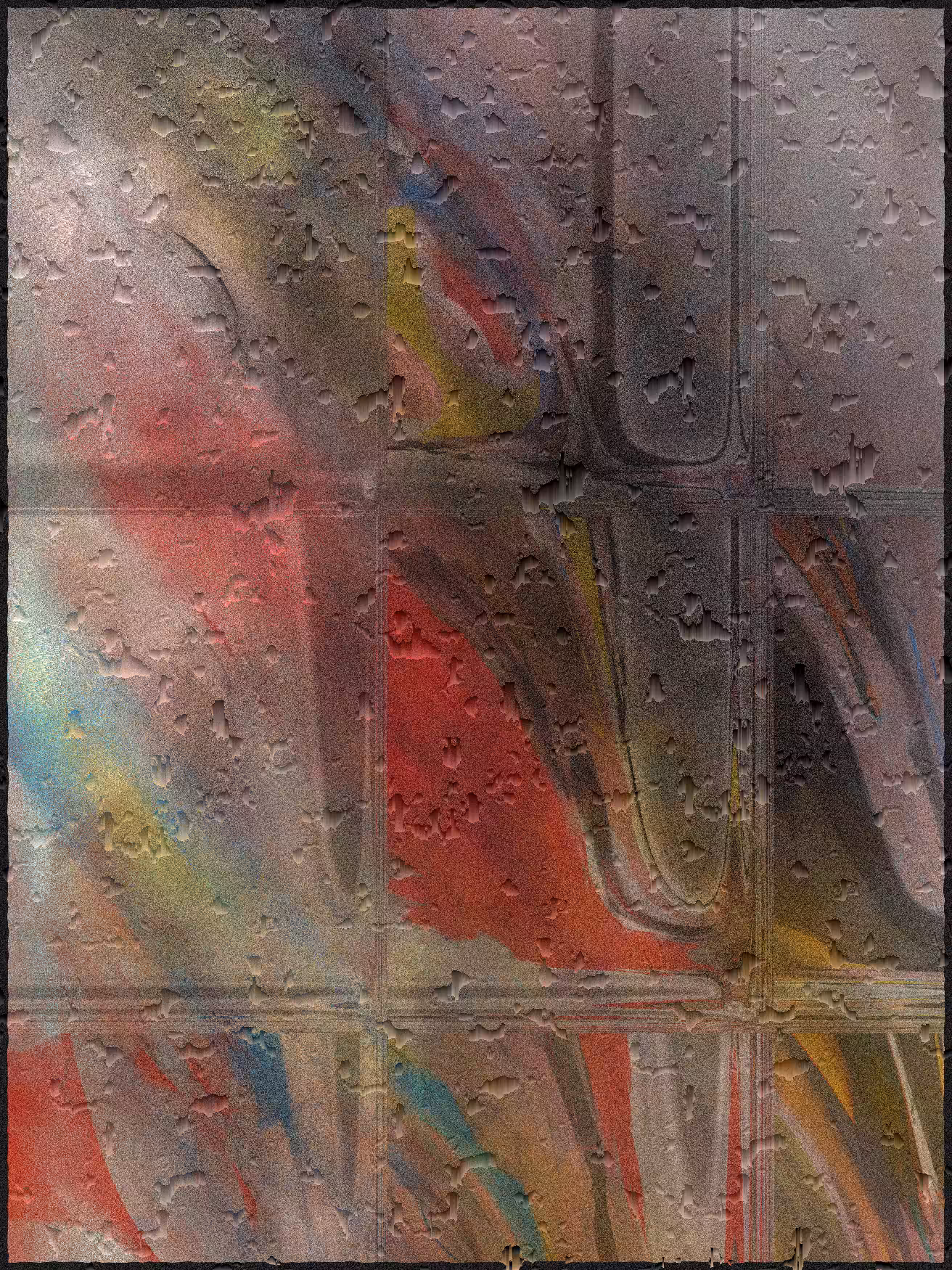 Gegen die Wand