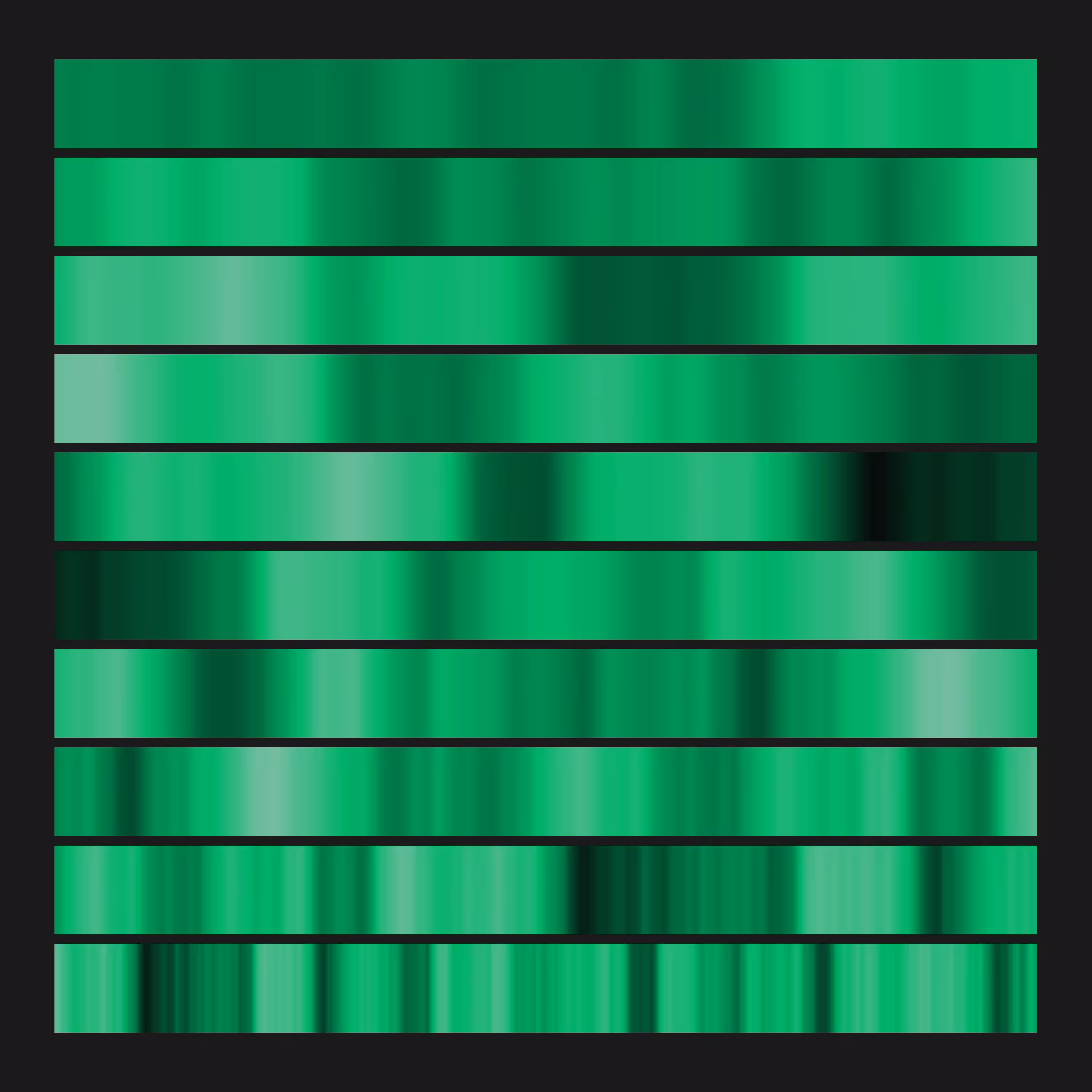150° monochrome blot