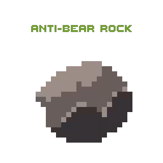 Anti-Bear Rock #5