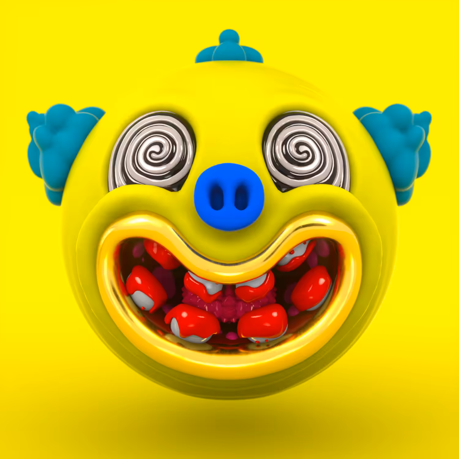 JOYWORLD JOYsmilies: JOYsmiley 2223
