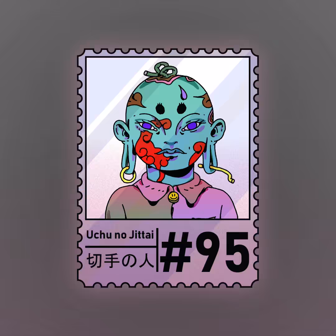 #95 Uchu no Jittai