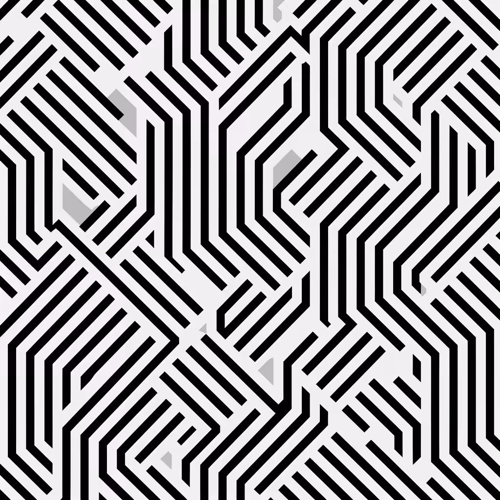 LINE PATTERNS VIII