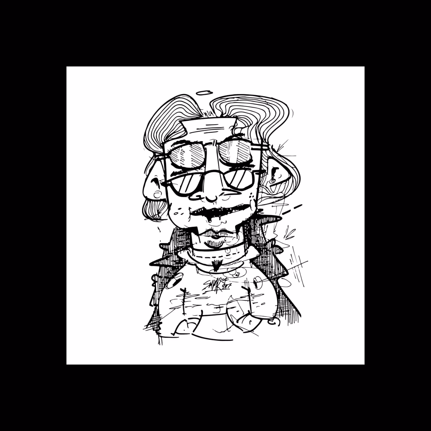 Distorsi