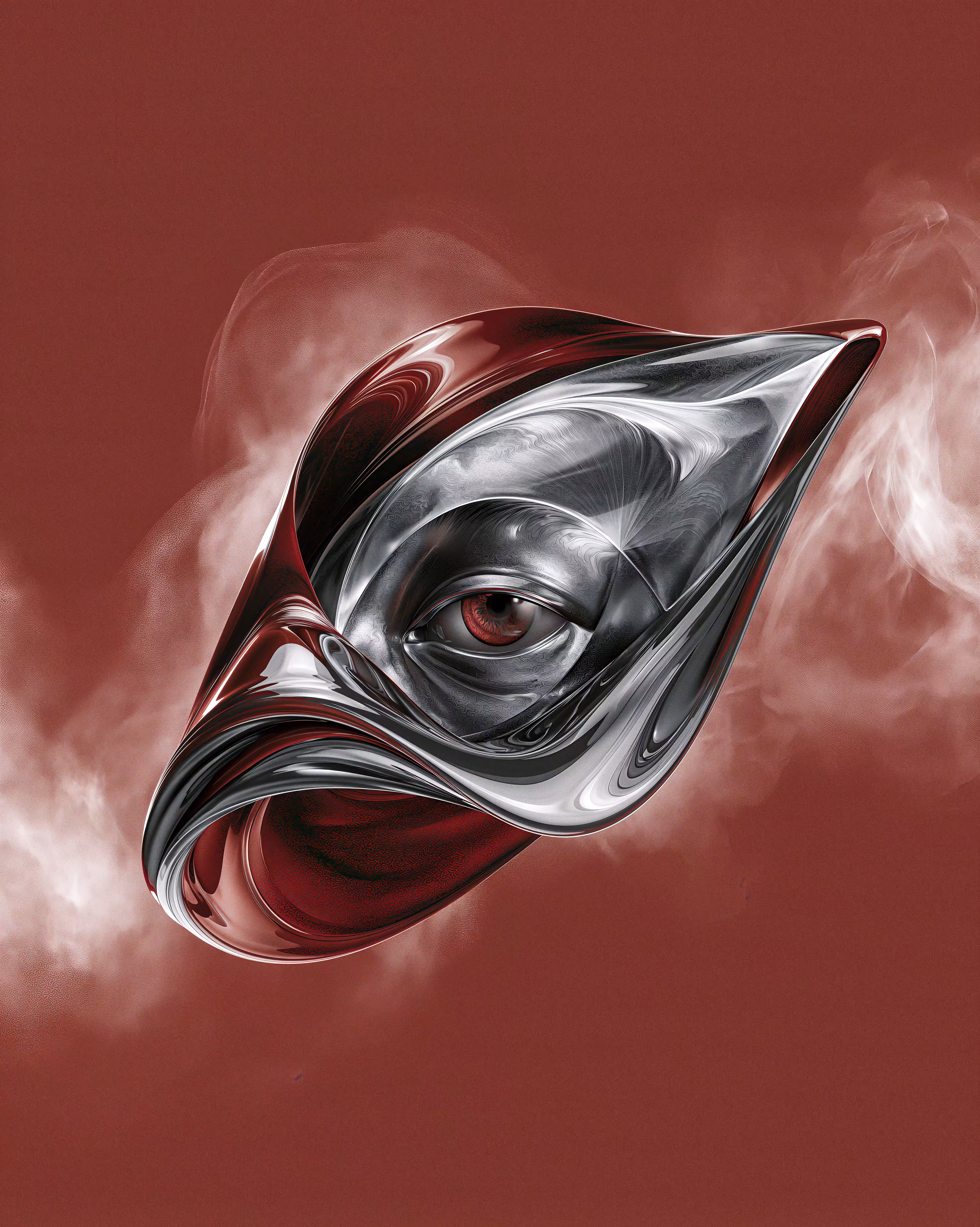 Perceptors👁: Cycloptic Liquidity of Longing.