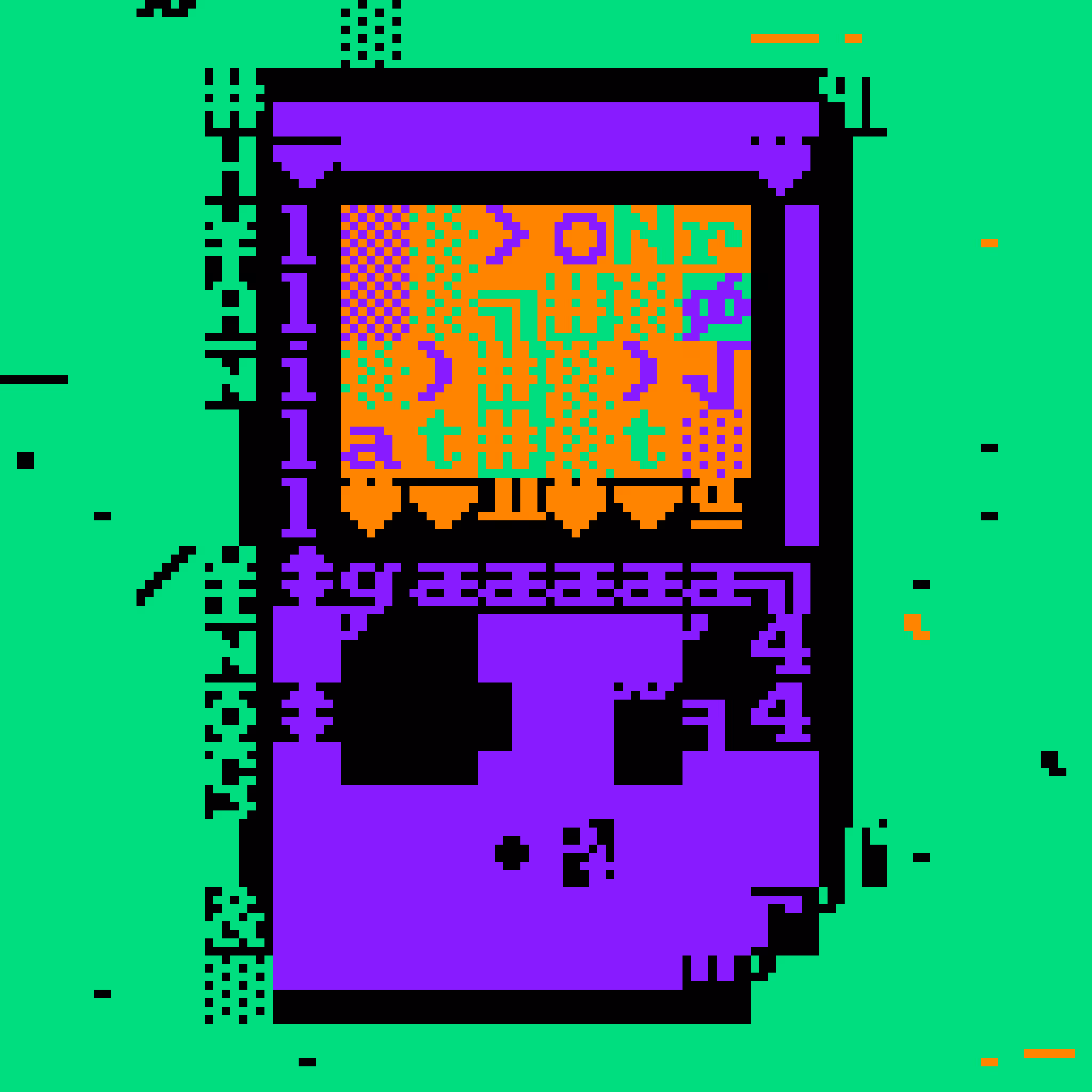 DOS Gameboy - DL Edition