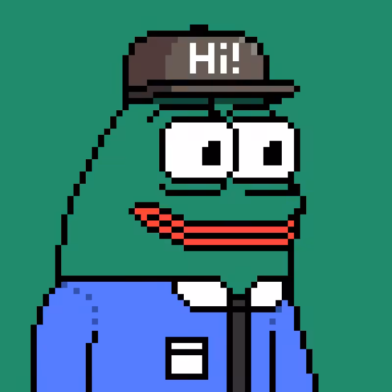 Pepez™ #138