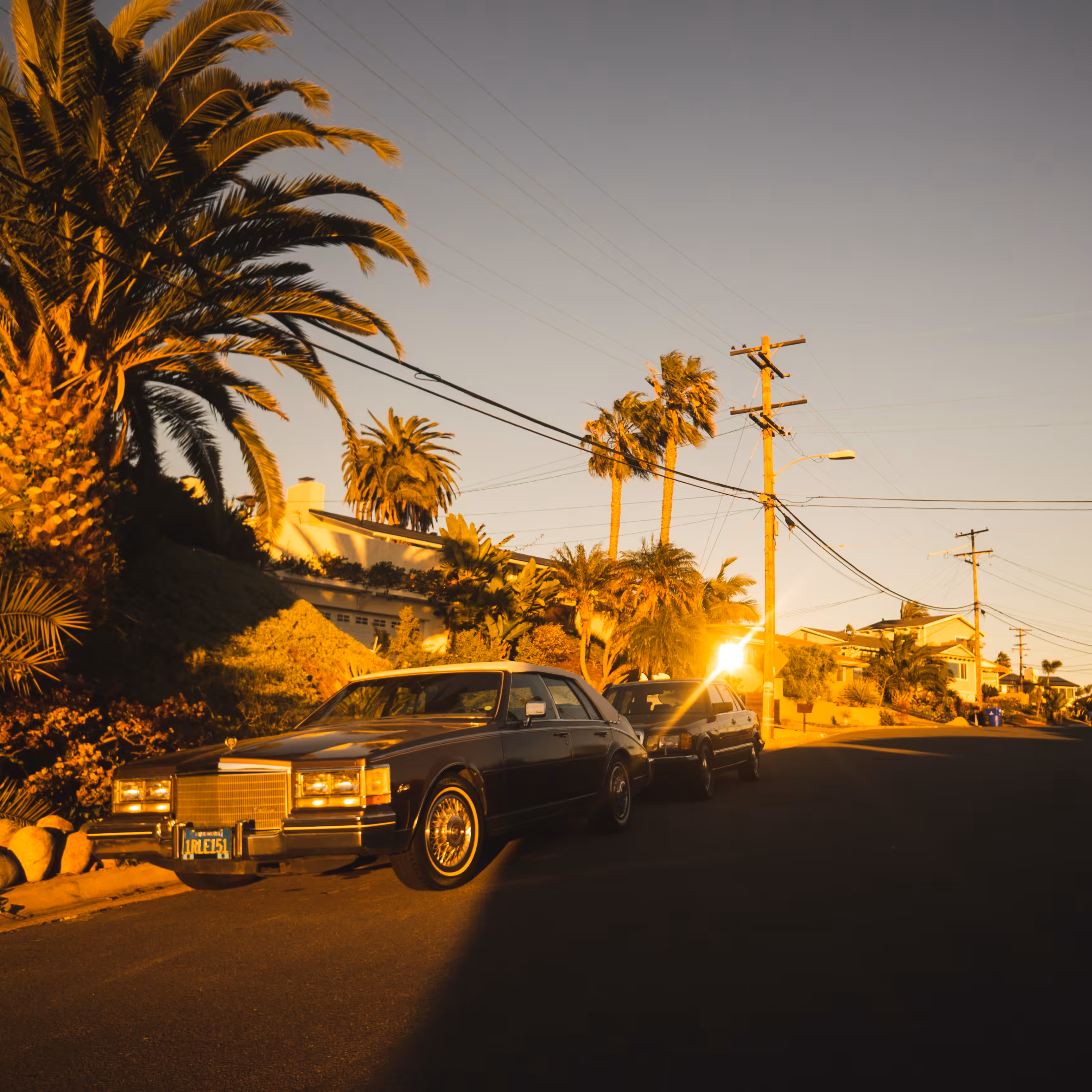 vintage gold