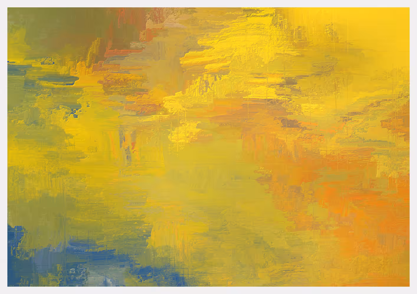 Paysages Chromatiques A #101