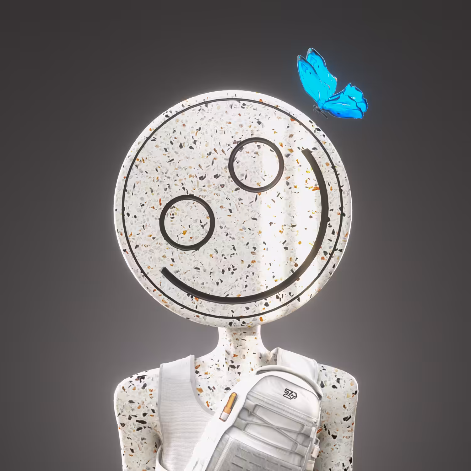Pillheads: Pillhead #4613