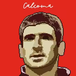 #4 Calcoma