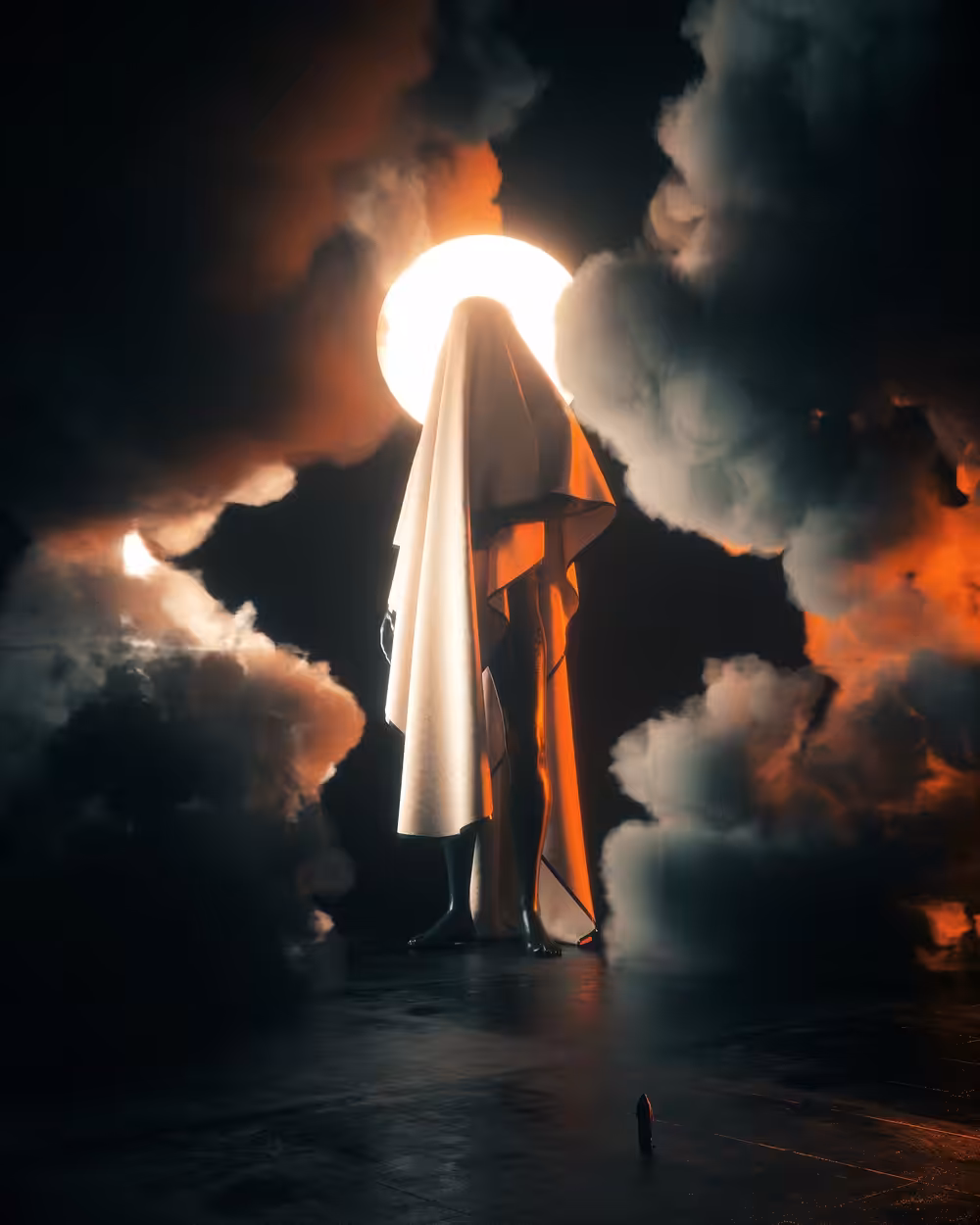 Neon God(?)