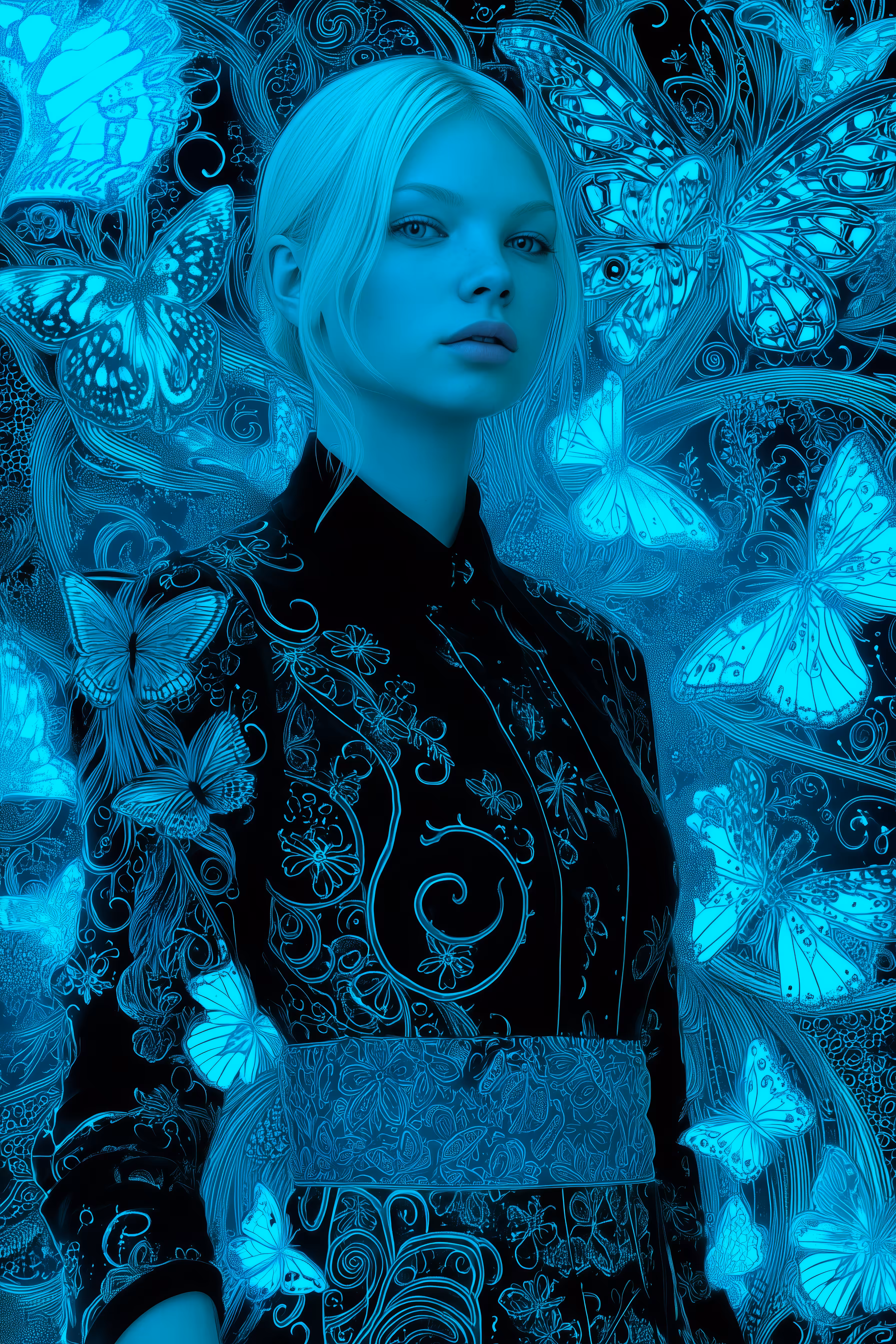 Butterfly Mana Eternal - 1