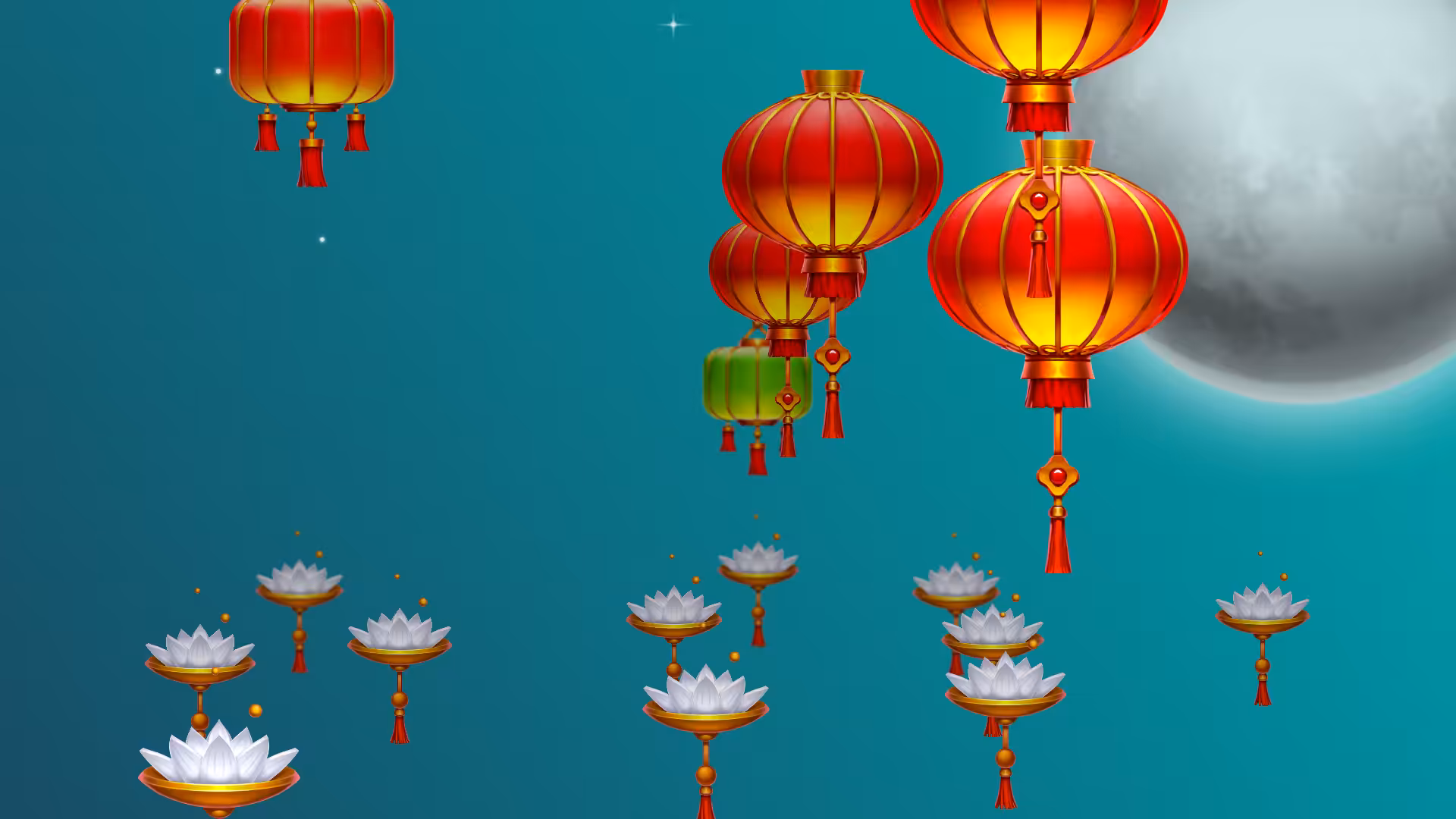 Mooncakes: Happy Mid Autumn Festival 2022 #3516