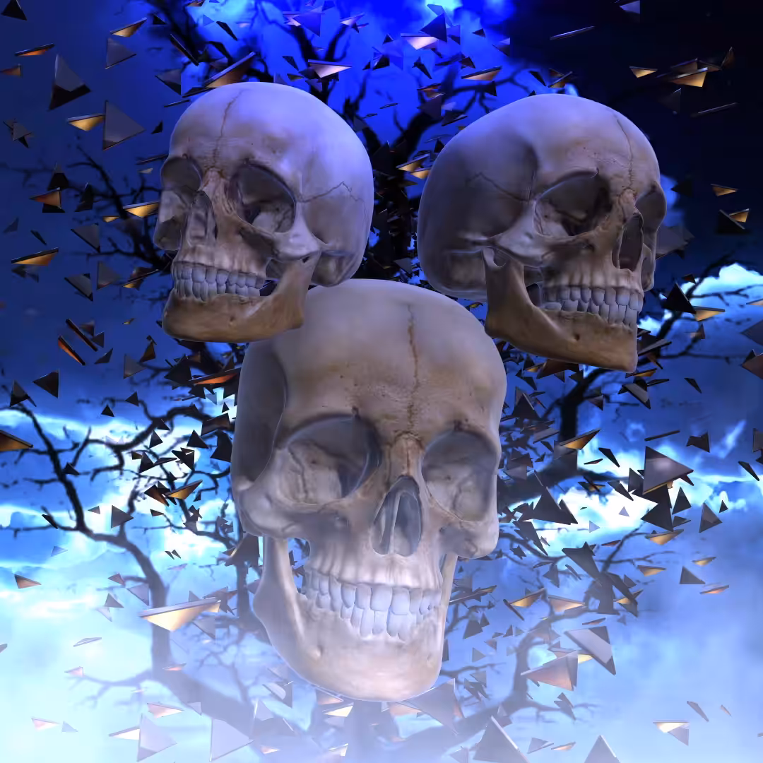 skull 9