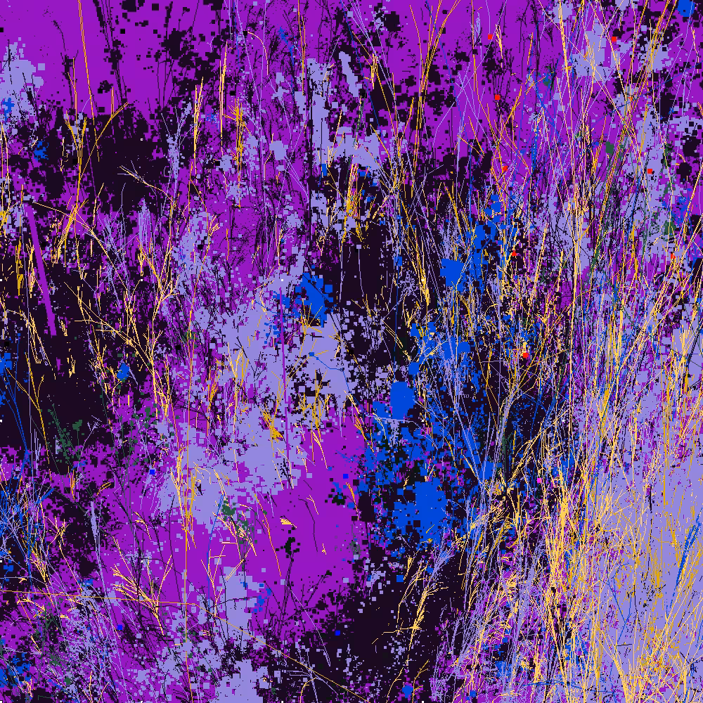 Infinite Garden: 38001 Flowers
