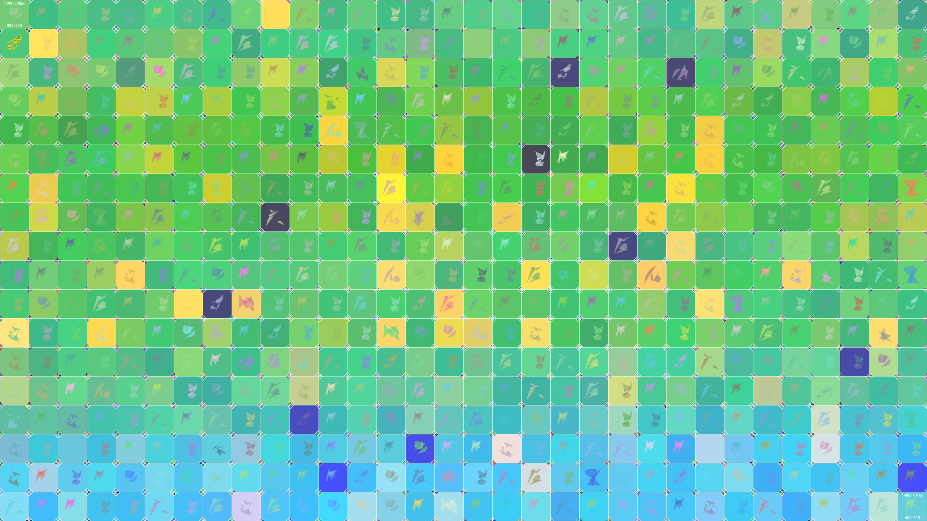 CryptoArte: Painting #6944