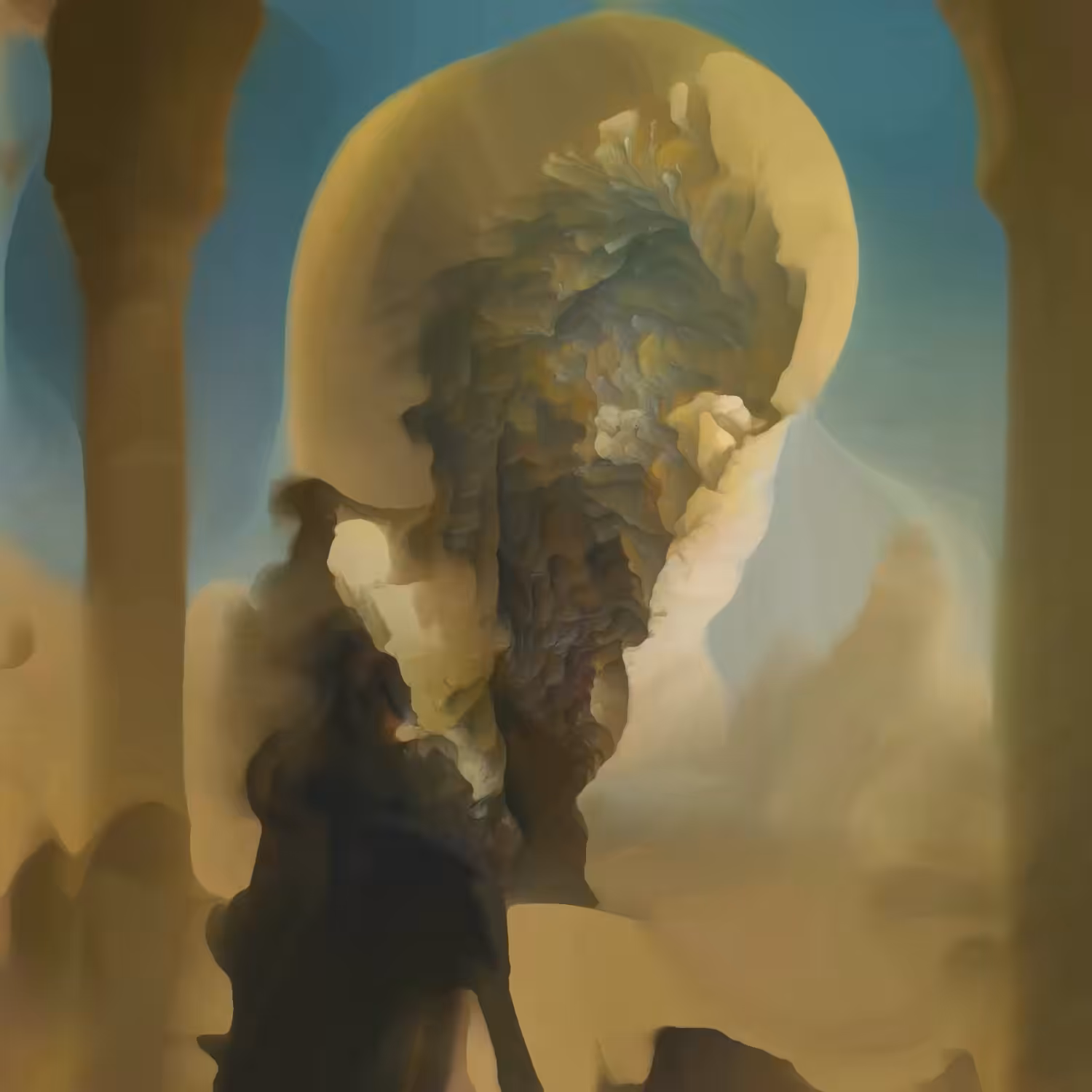 Lost Memories from Latent Space