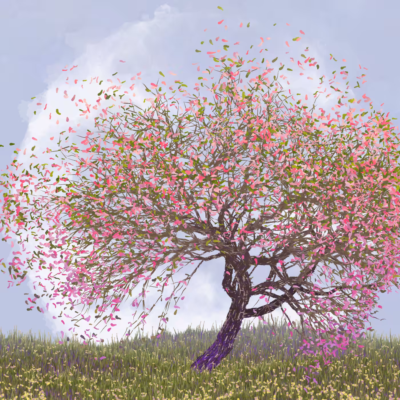 Ornamental Tree #19