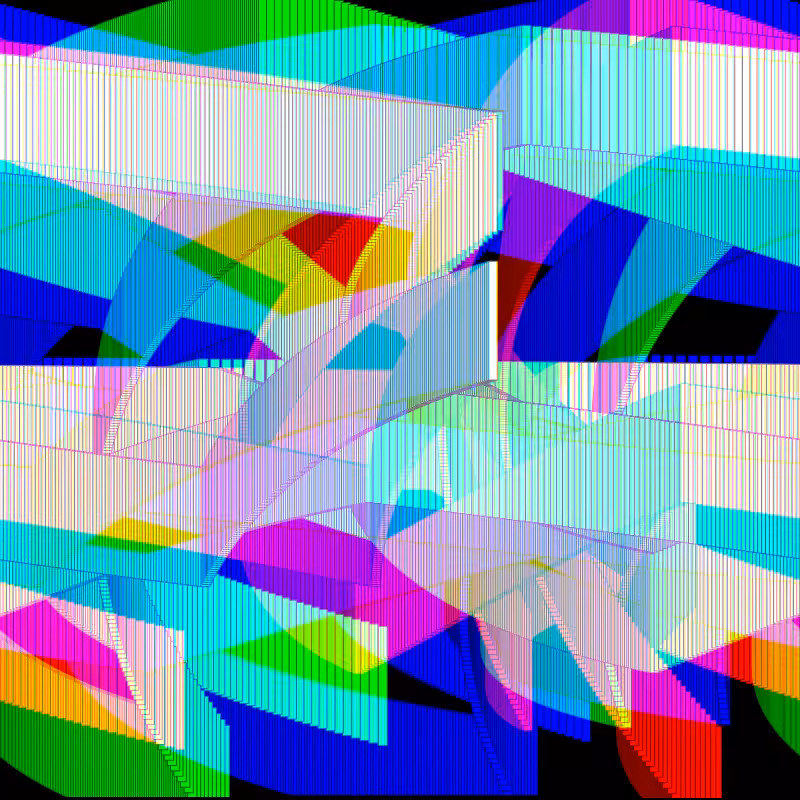 RGB_WALL #5