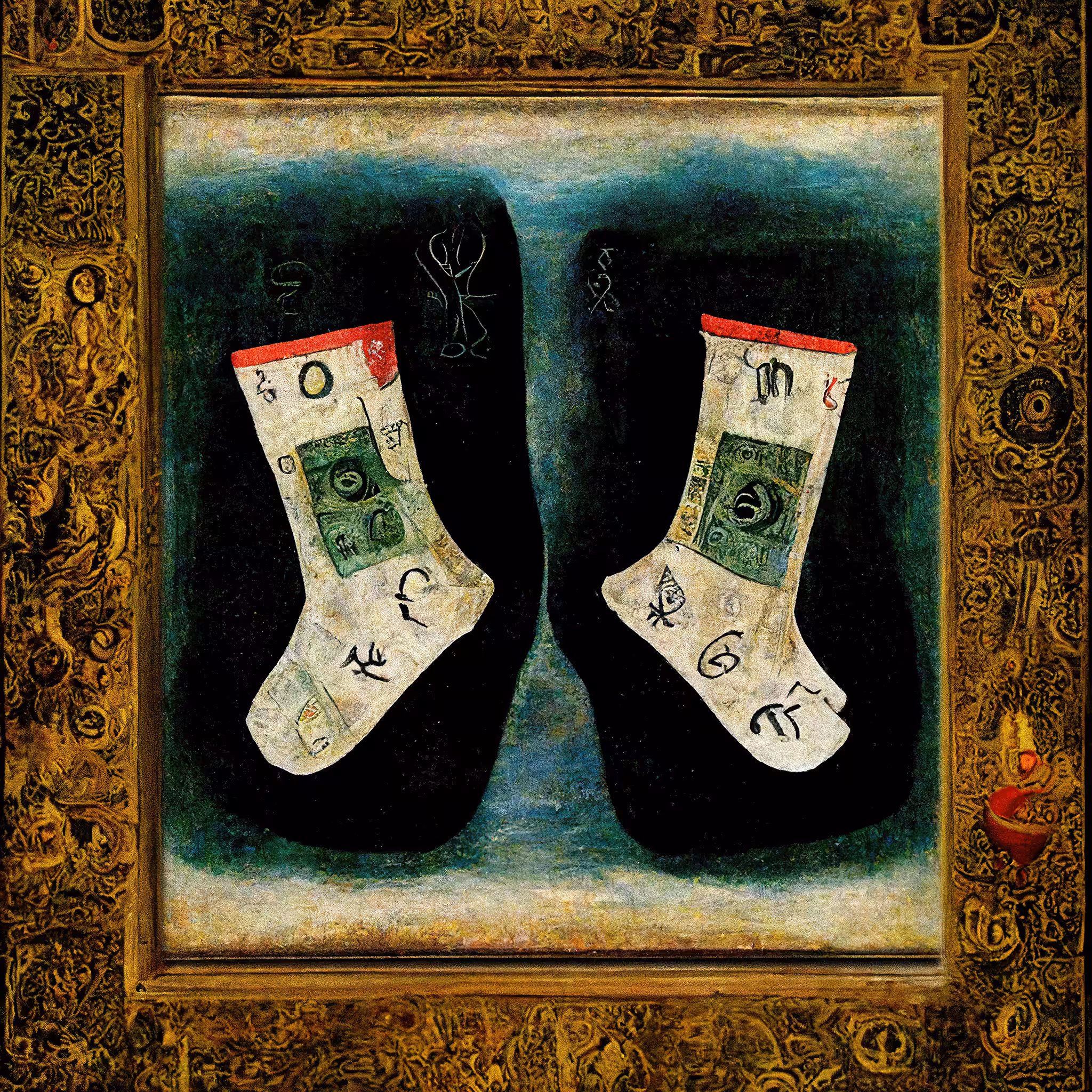 von dollar socks #17