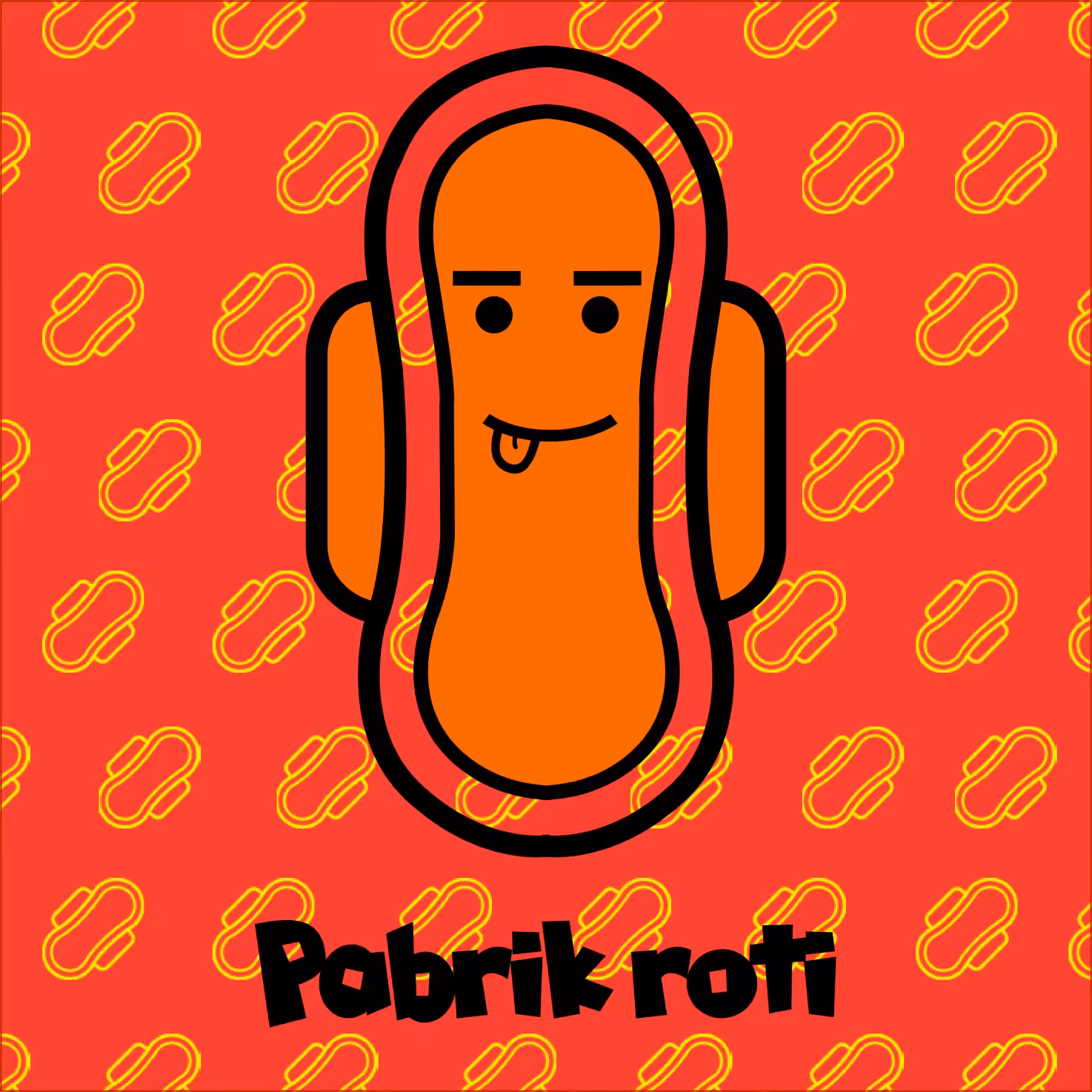 Logo Pabrik Roti: PABRIKROTI.IDN #4627