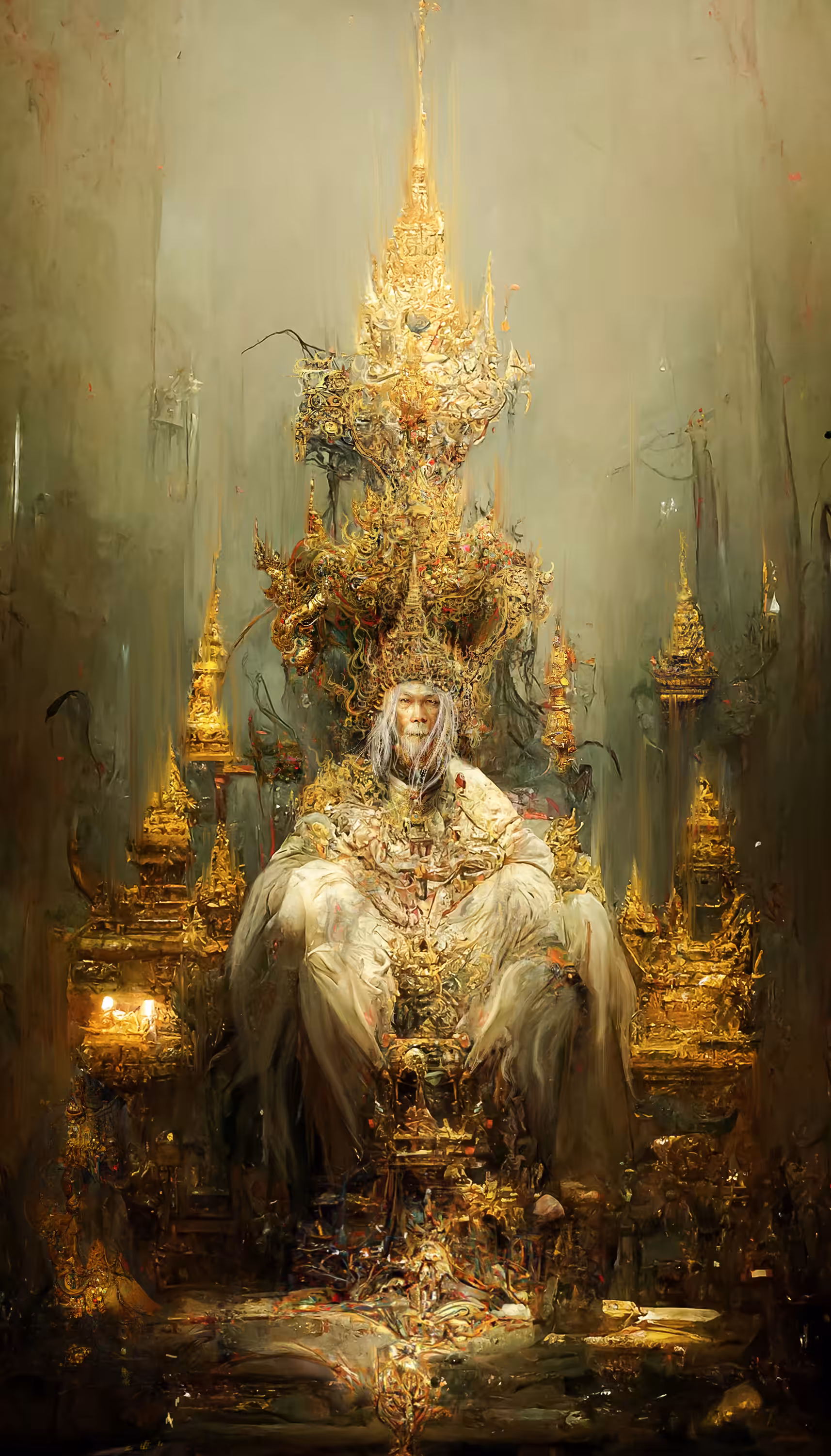 The High Wizard