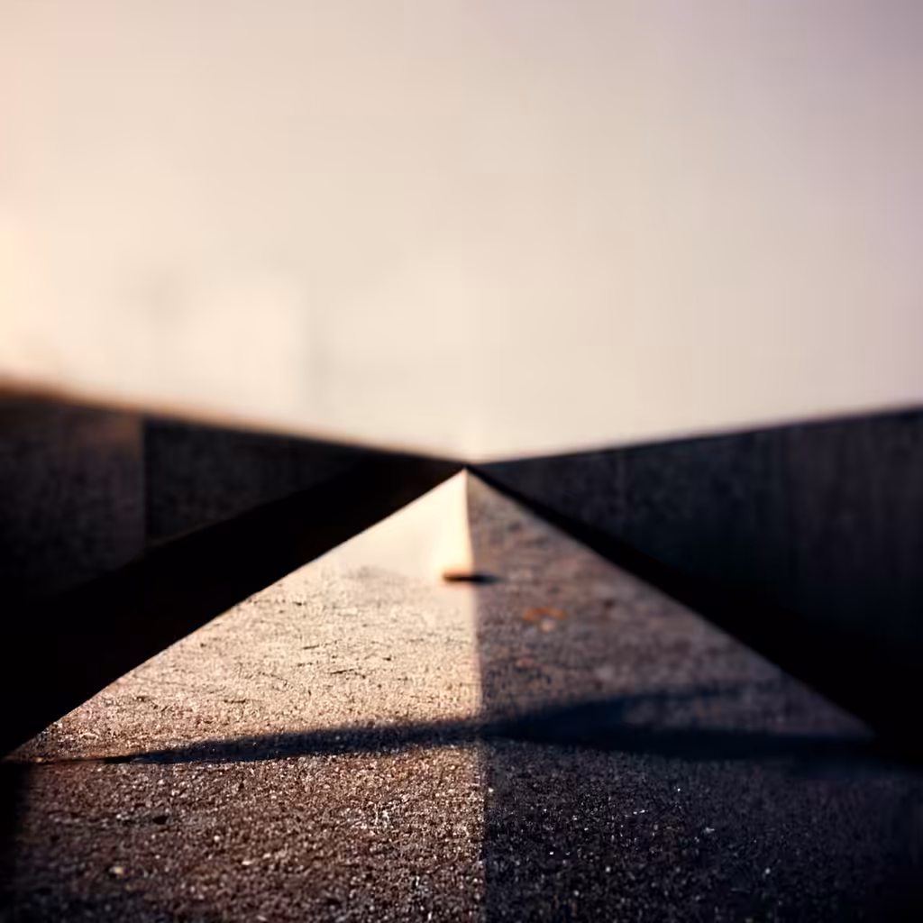 geometrié No. 8