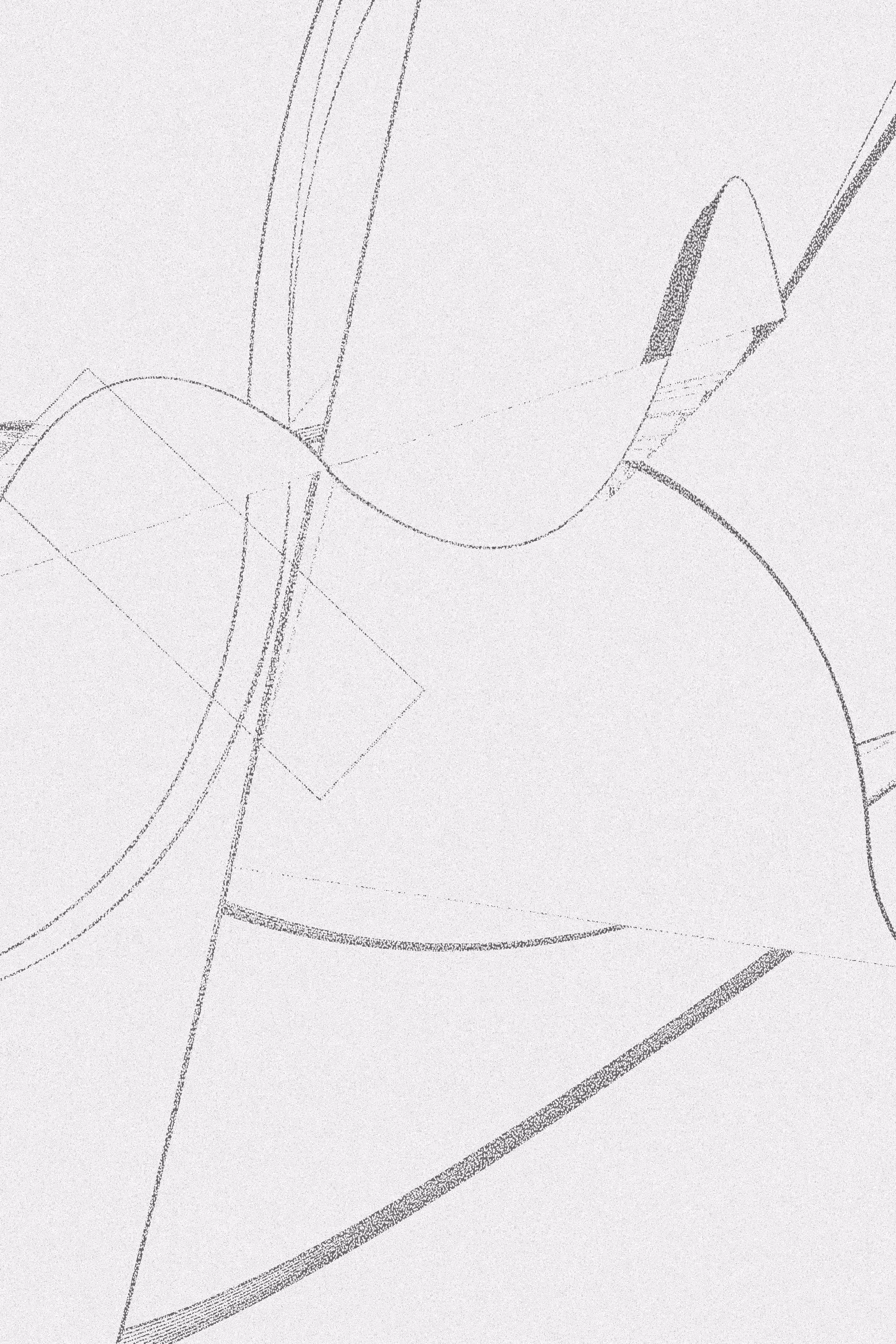 Rodeo posts: Curve study - February 2024