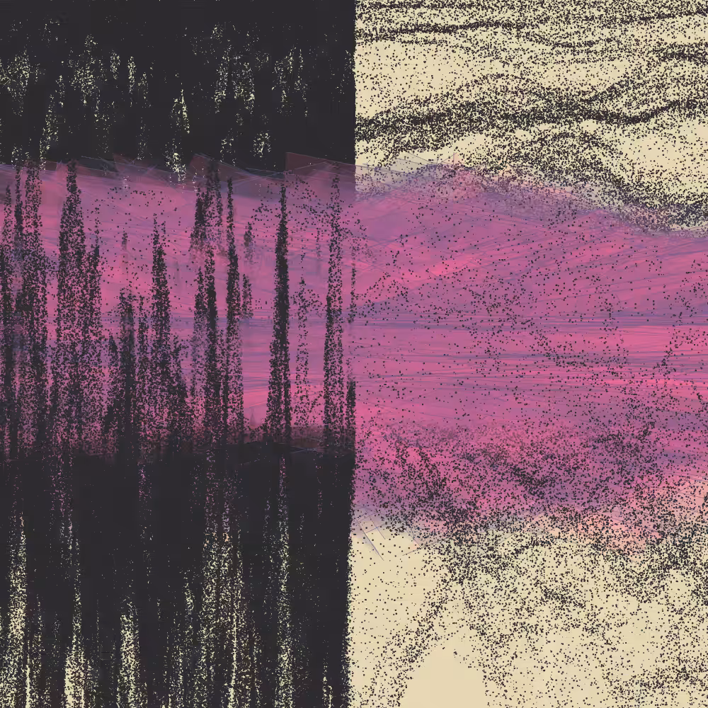 Space is only noise #63