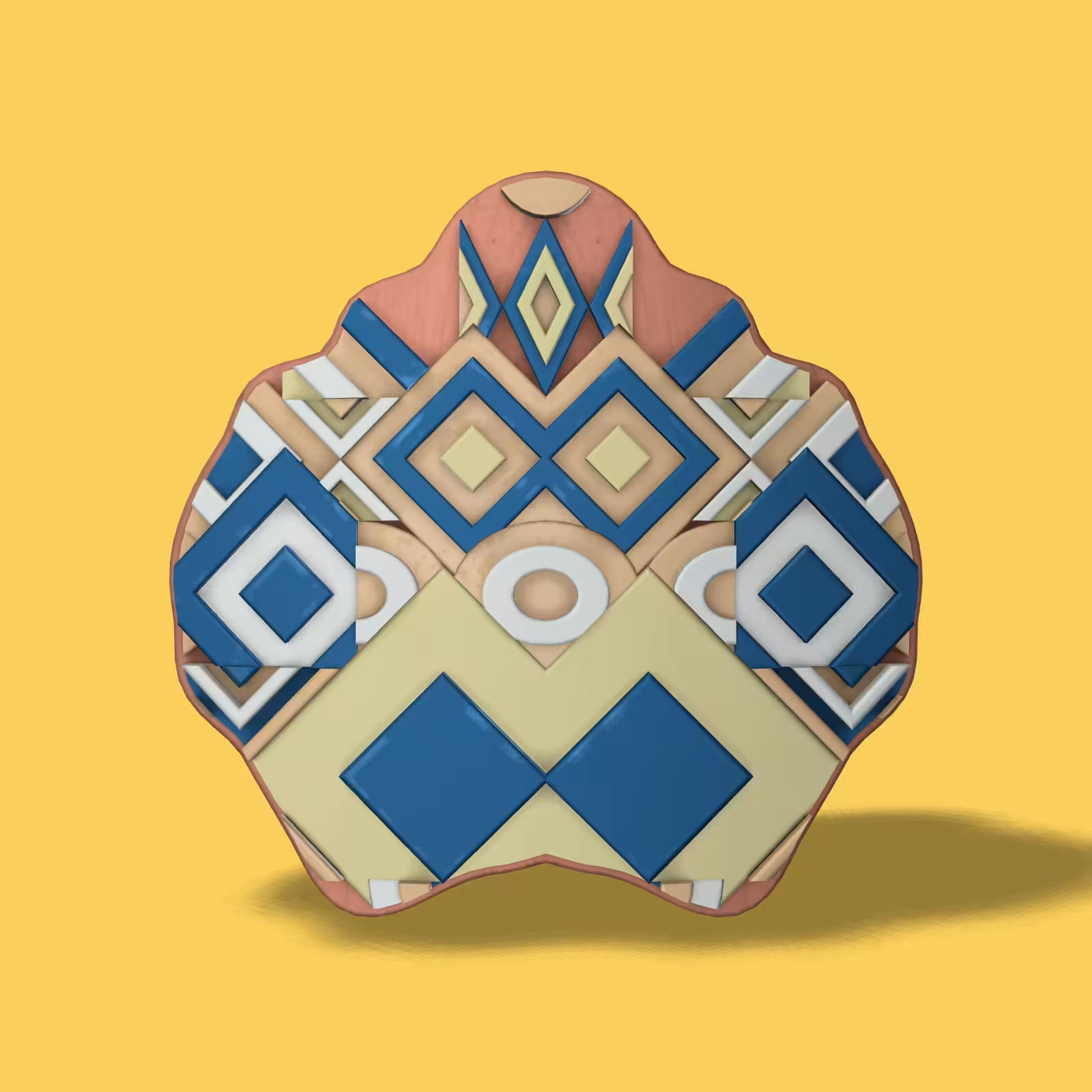 3D Generativemasks #2737