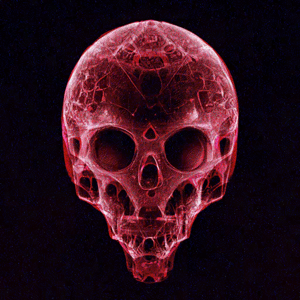Ghostly Solarized #21