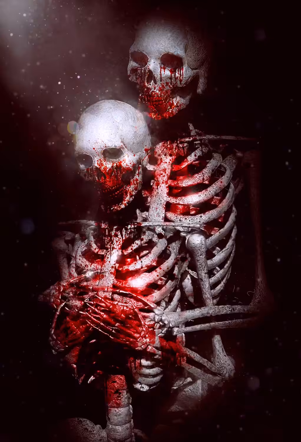 Don't let go