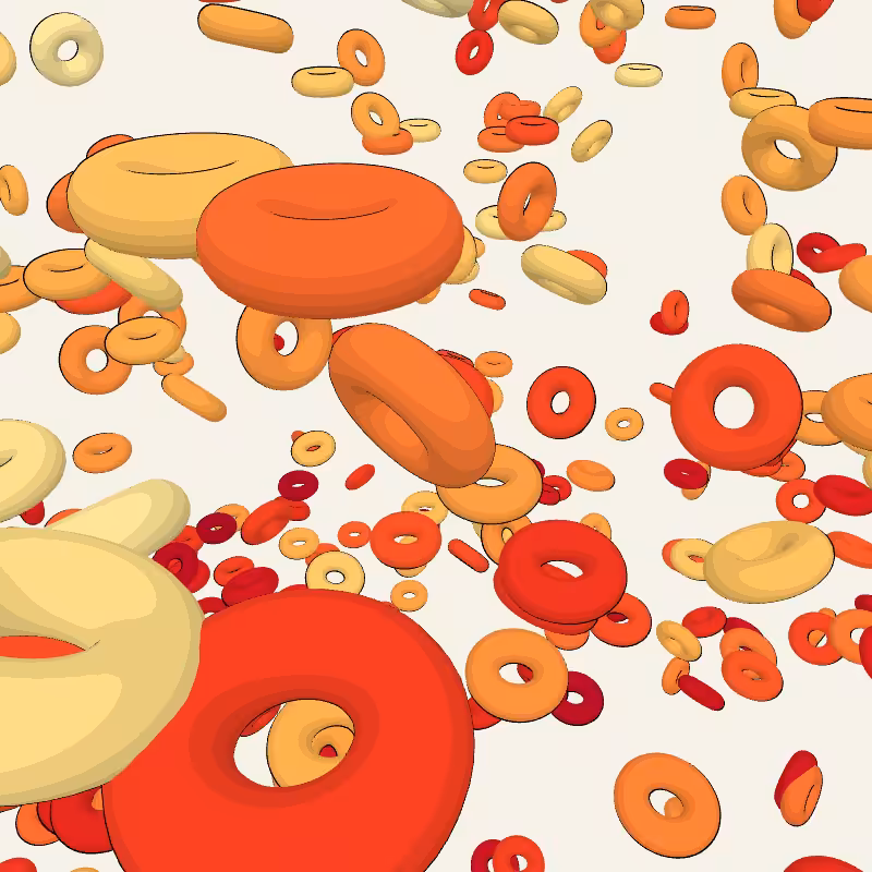 Donuts #177