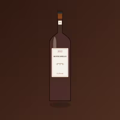 Rusticanello #34