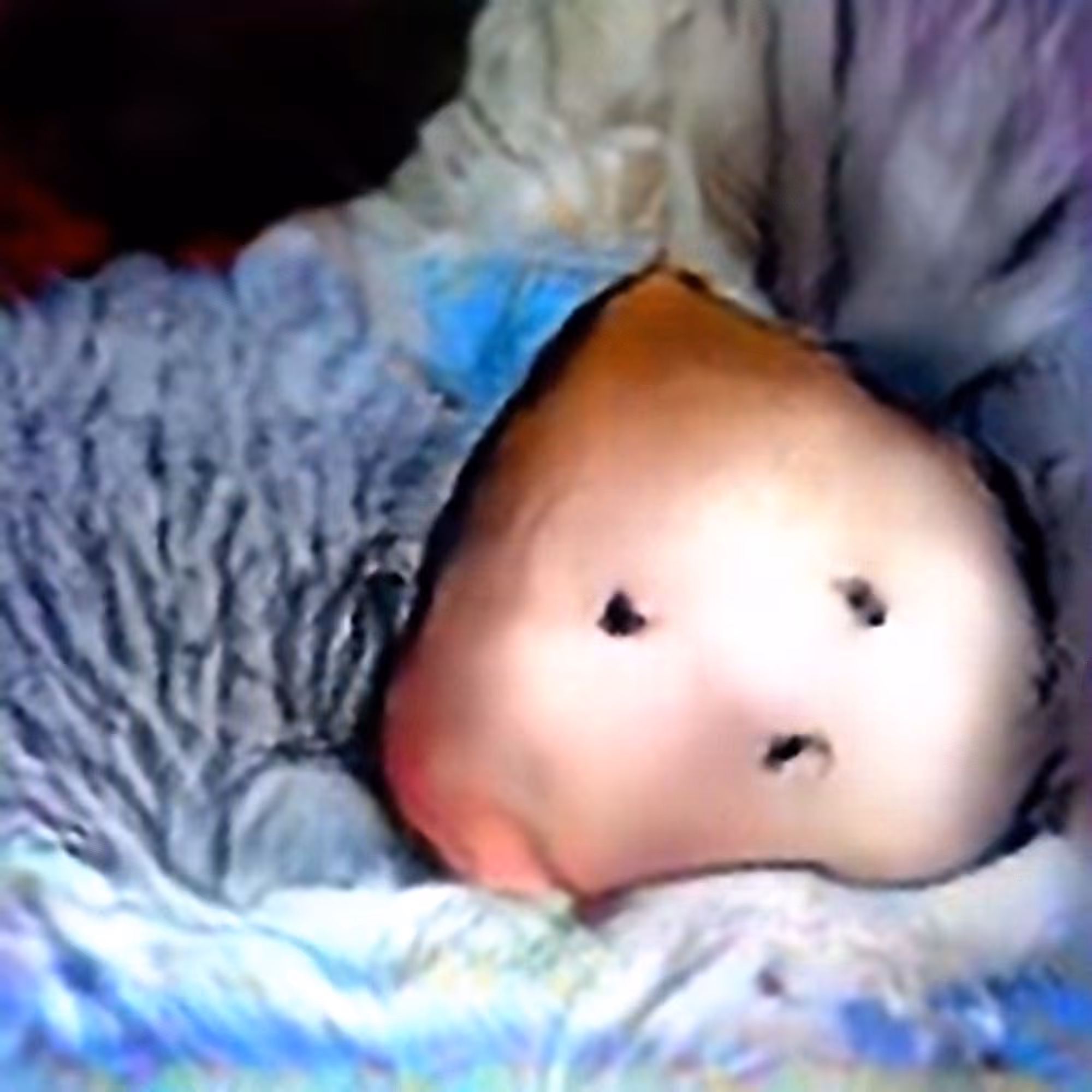Evolved Hallucinations: The Perfect Baby #4 (Corpus: The Humans)