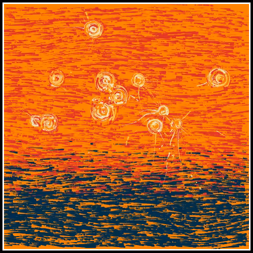 Under the Sun #7