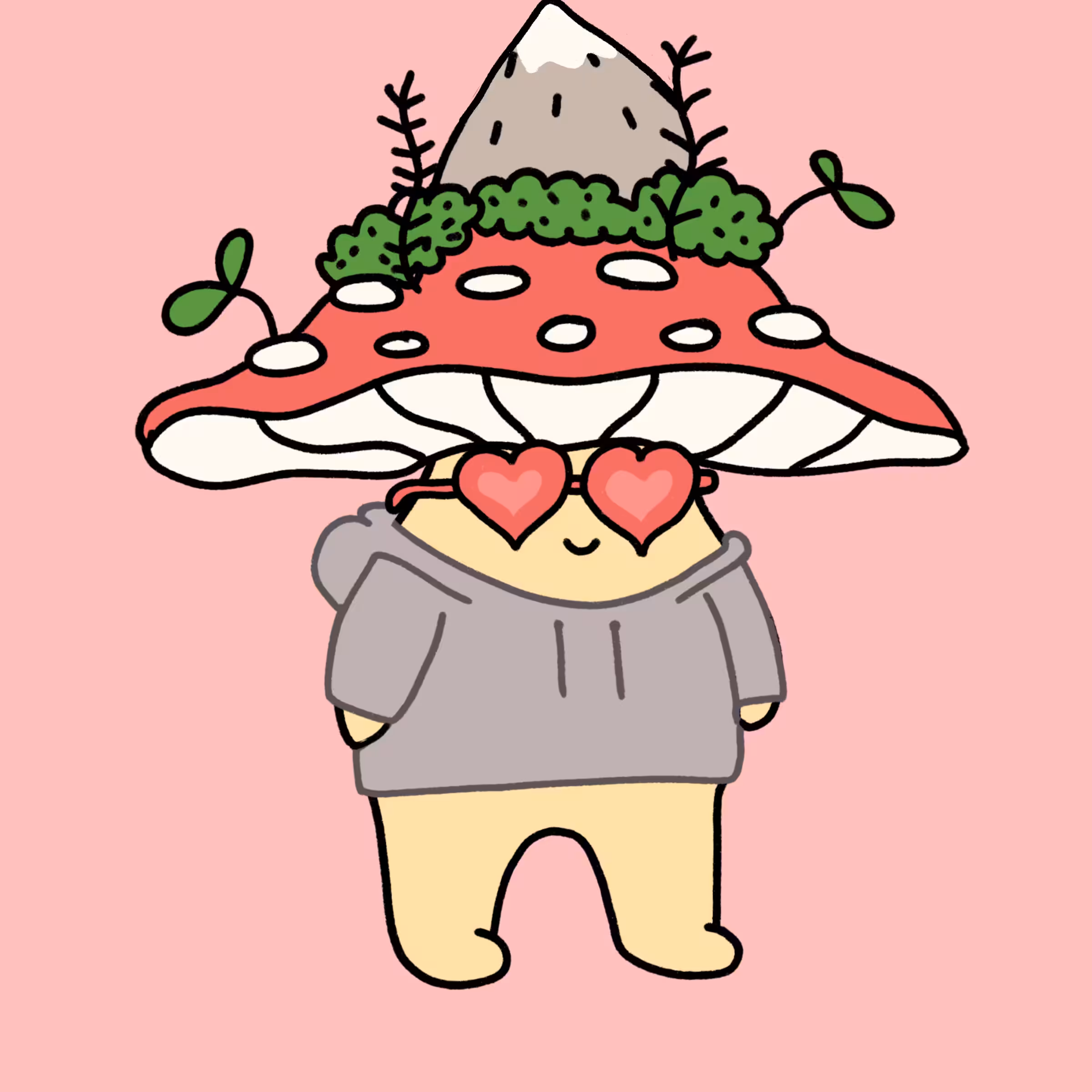 Shroomio #3302