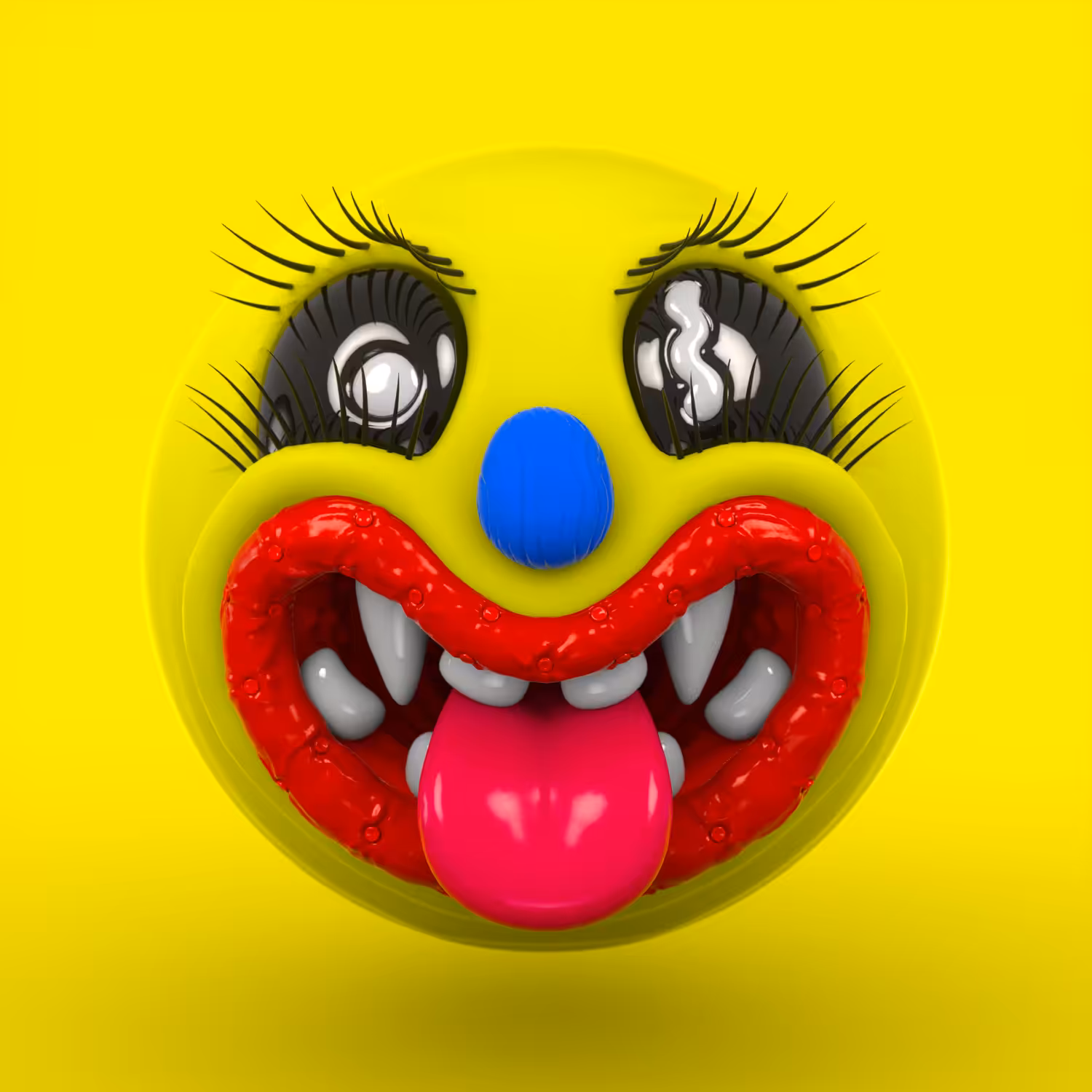 JOYWORLD JOYsmilies: JOYsmiley 3116
